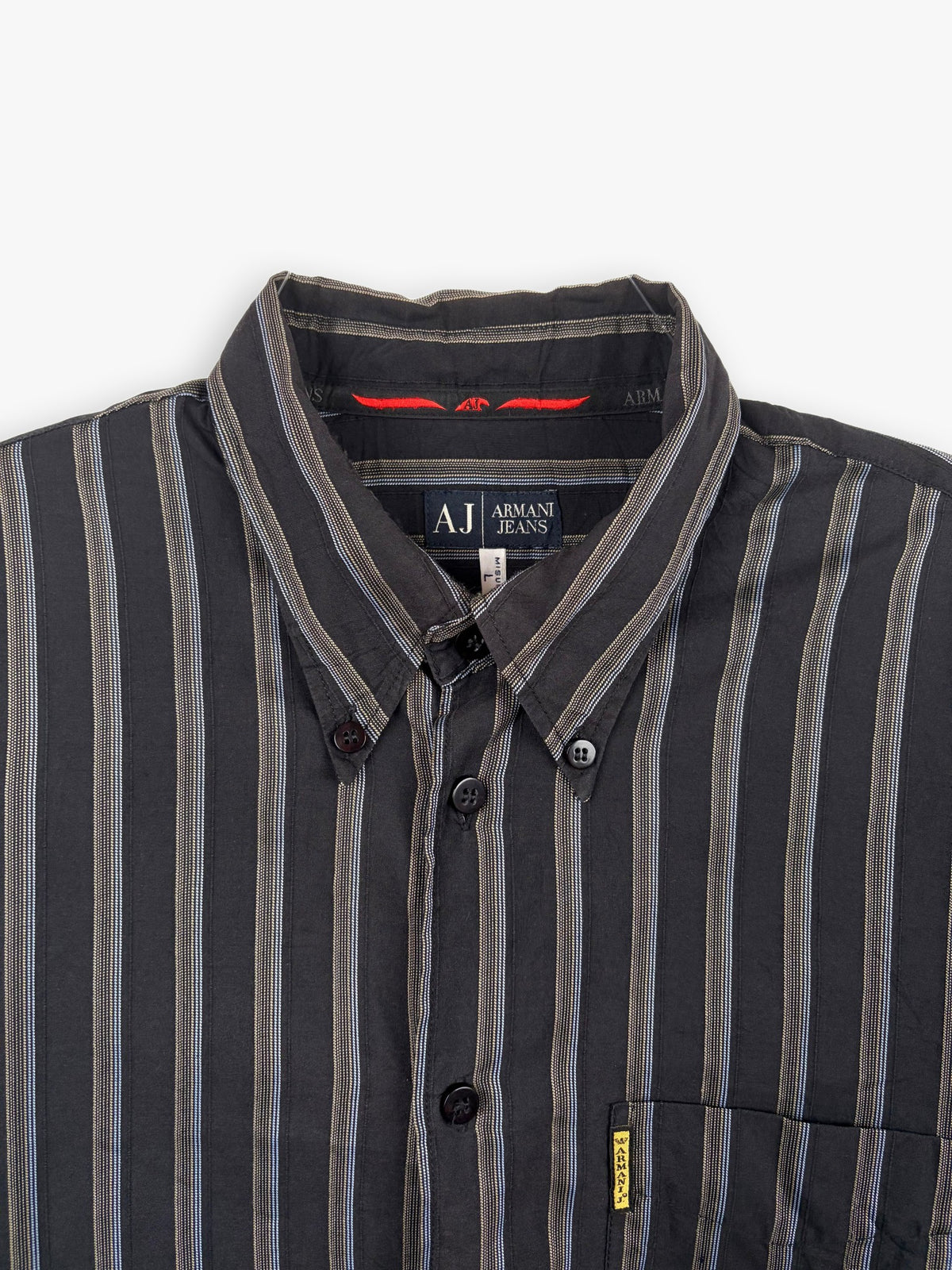 Armani Jeans Button Down Shirt