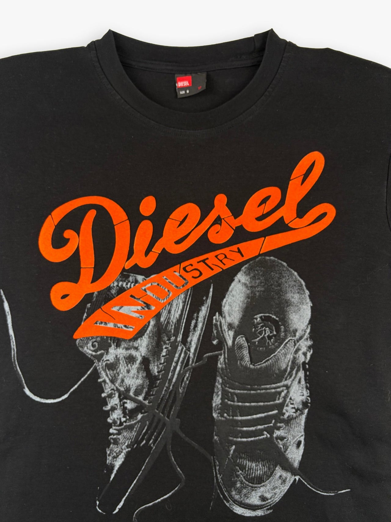 2000s Diesel T-Shirt