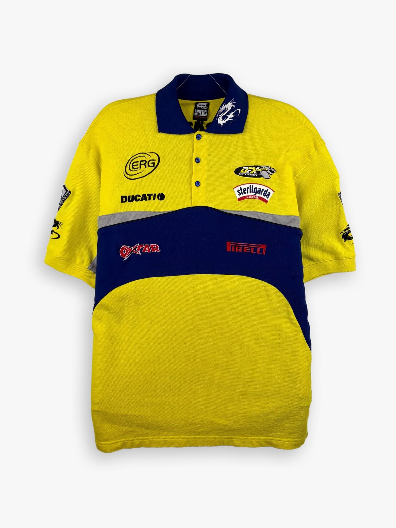 Arlen Ness Polo Shirt
