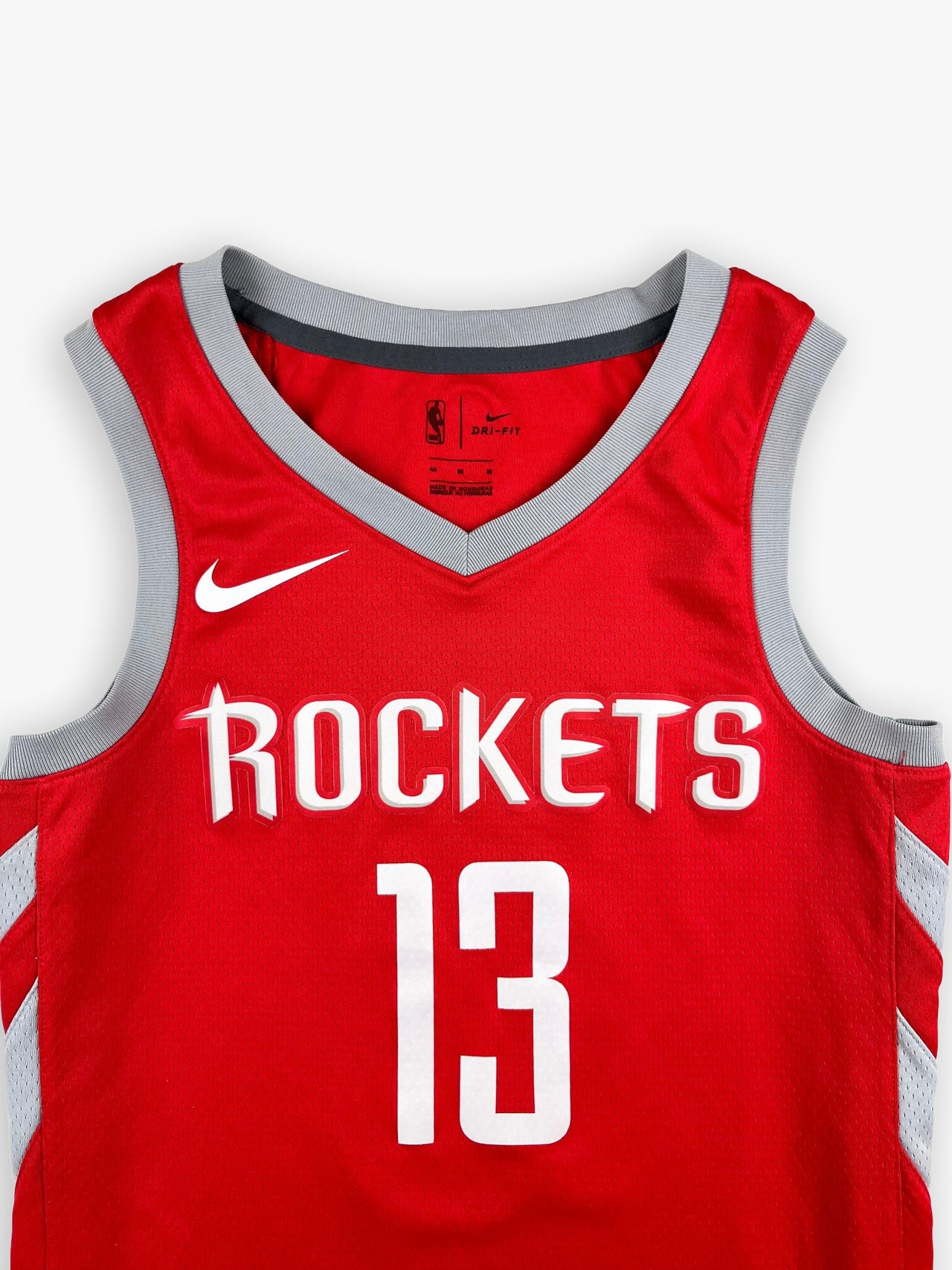 Nike NBA Houston Rockets James Harden Home Jersey