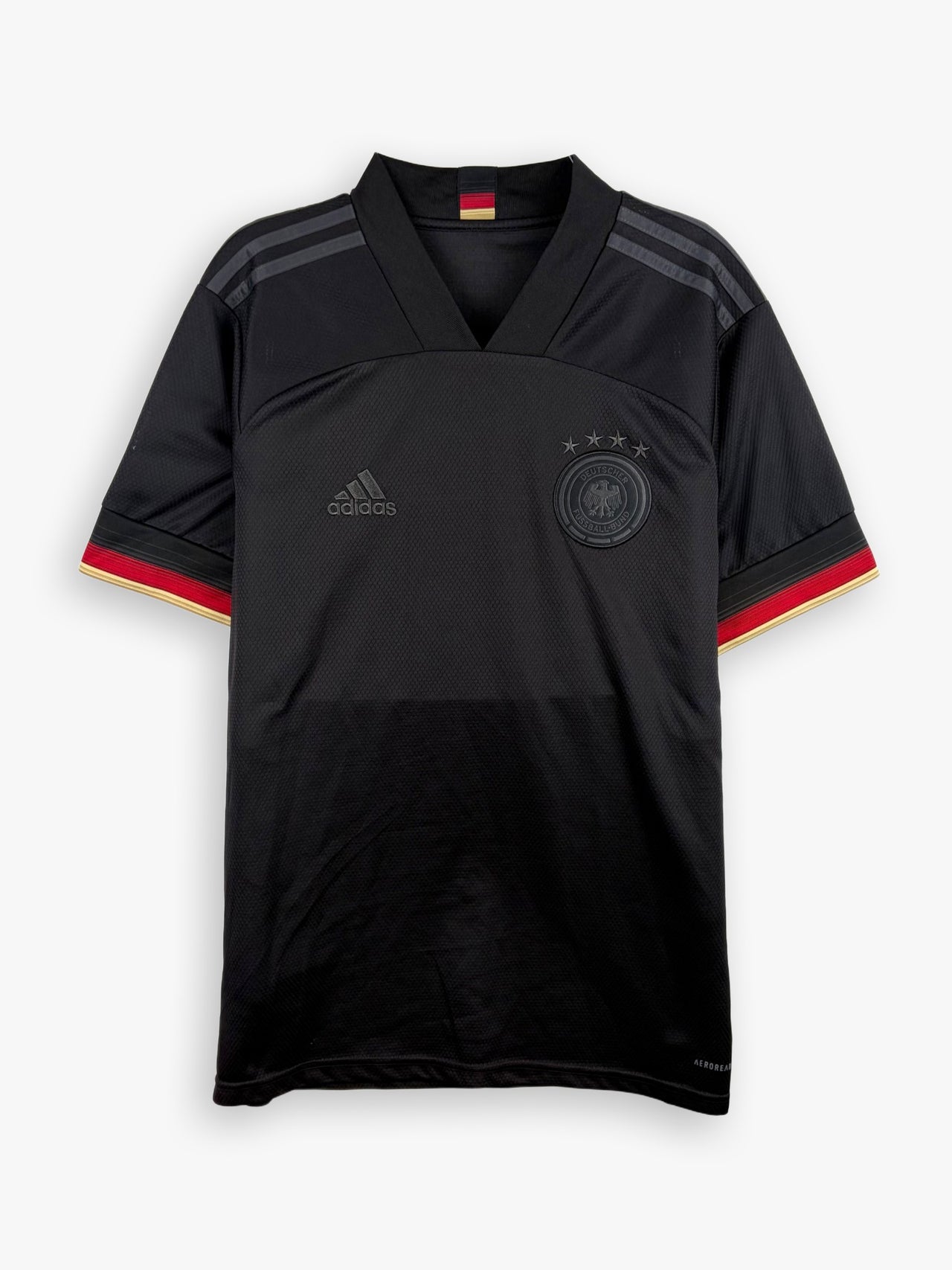 2020 Adidas Germany Away Kit Shirt
