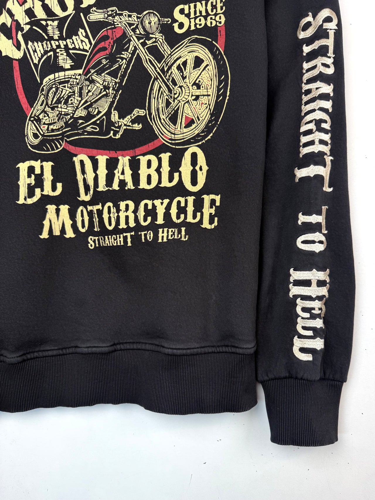 West Coast Choppers Hoodie