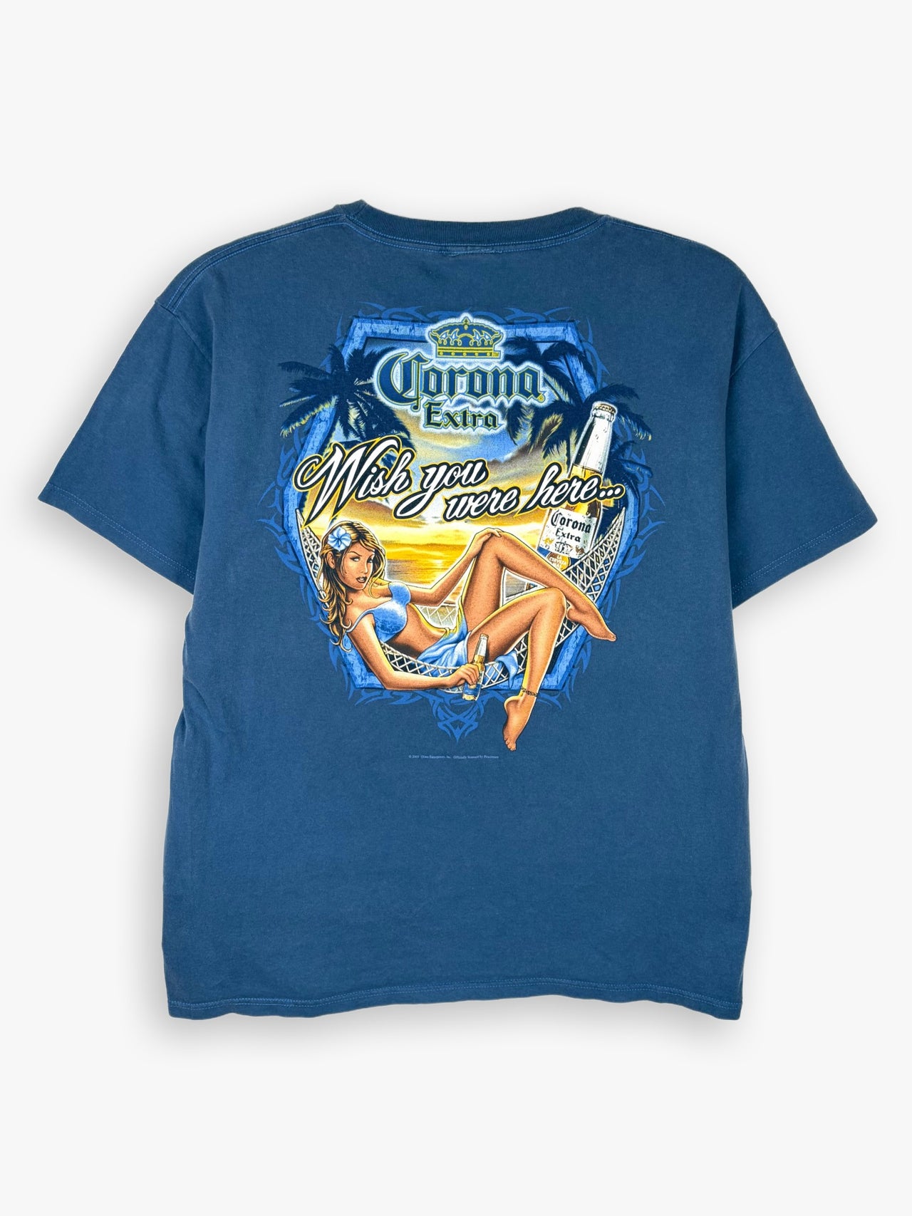 2000s Corona T-Shirt