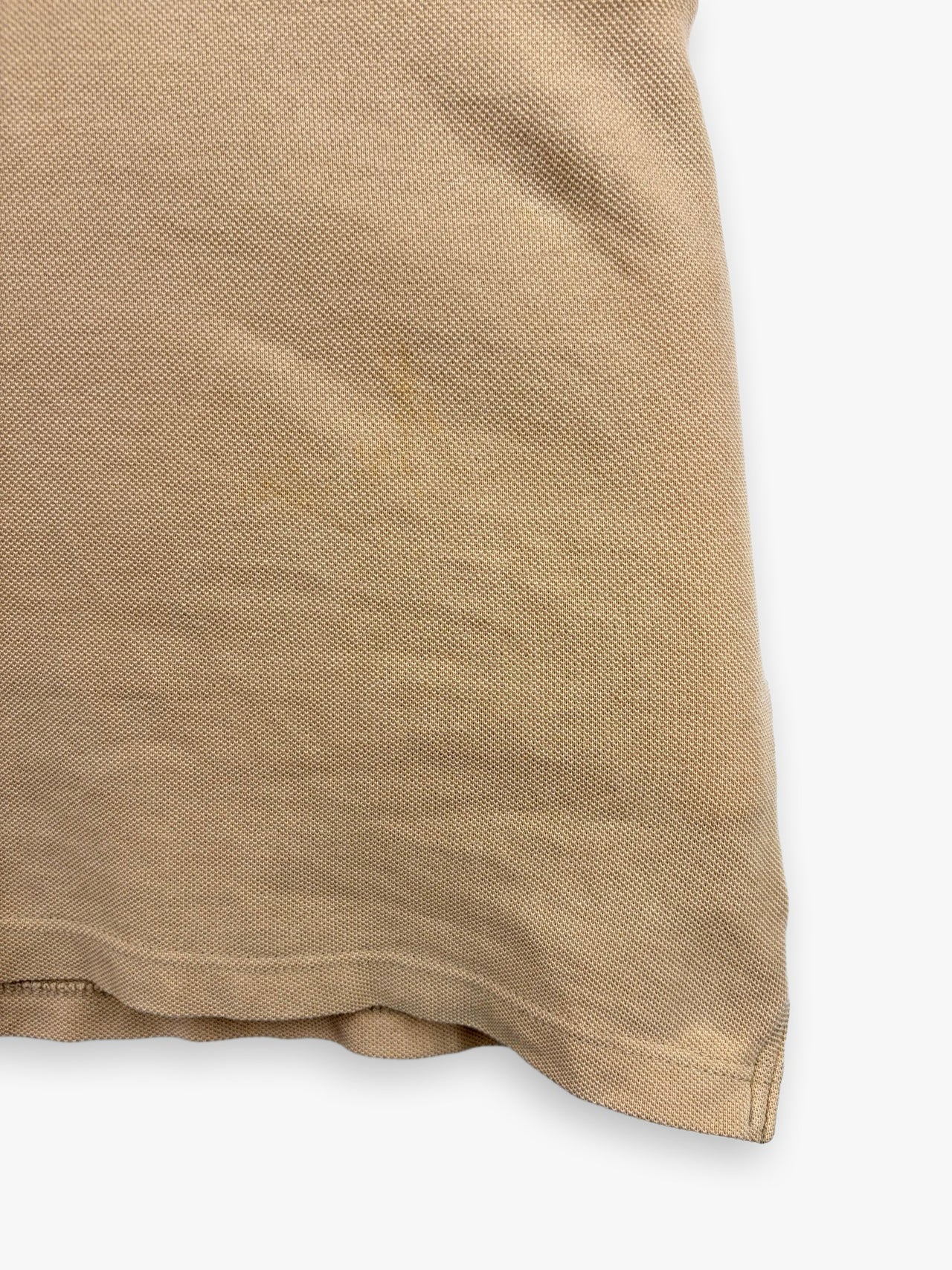 Burberry Long-Sleeve Polo Shirt