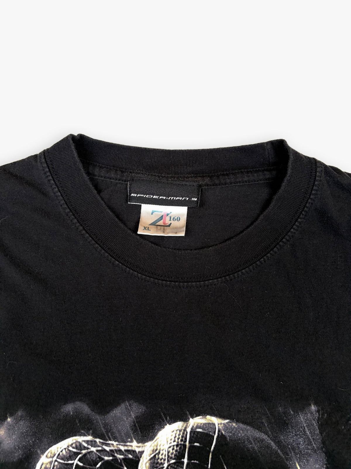 2007 Marvel Spider-Man 3 Movie Promo Shirt