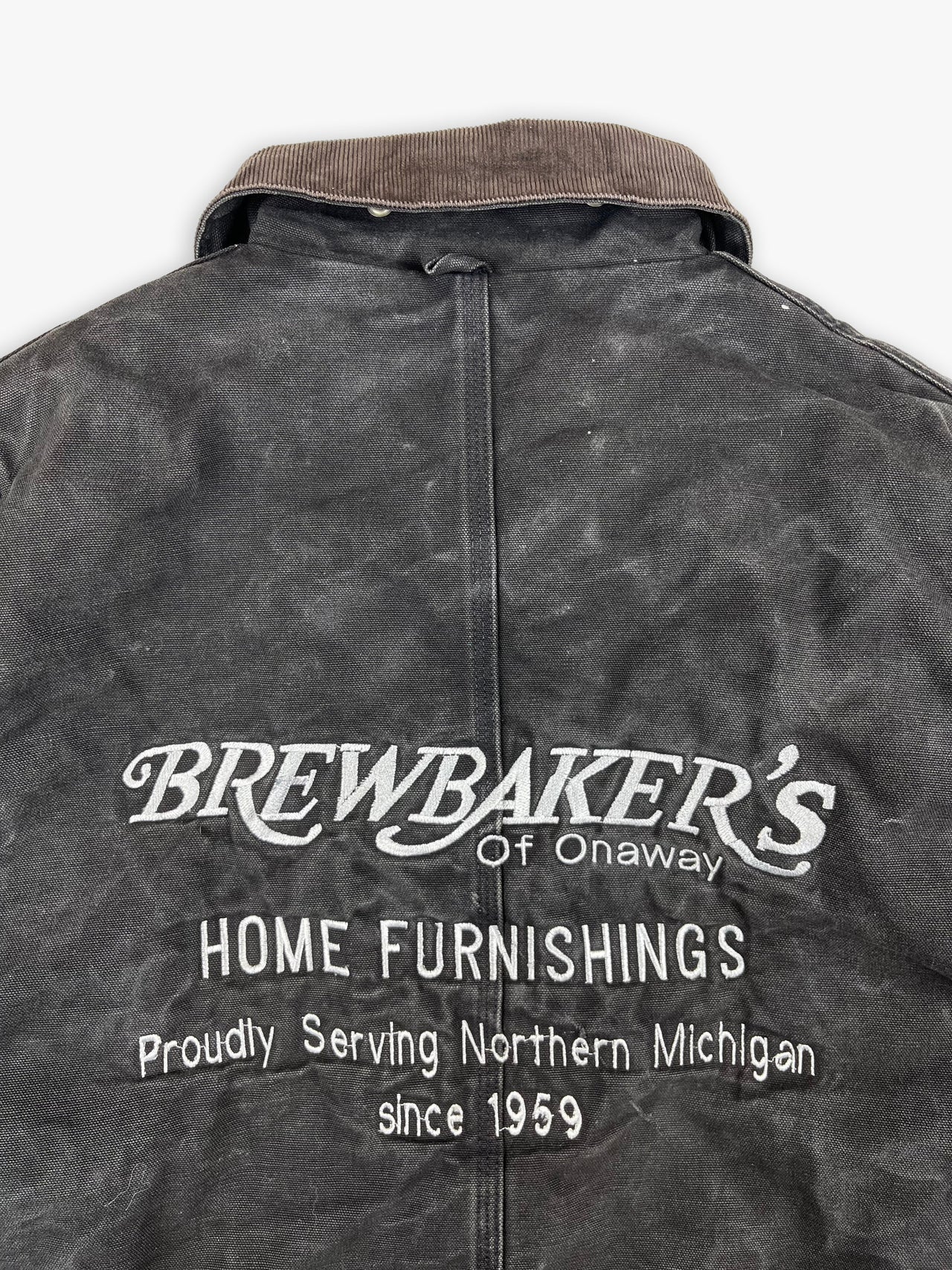 1990s Carhartt Artic Workwear Jacket