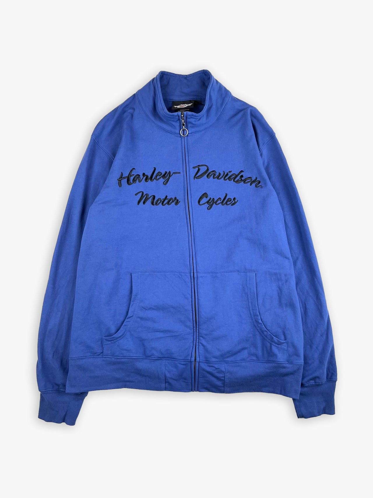 Women’s Harley Davidson Zip Up Sweatshirt