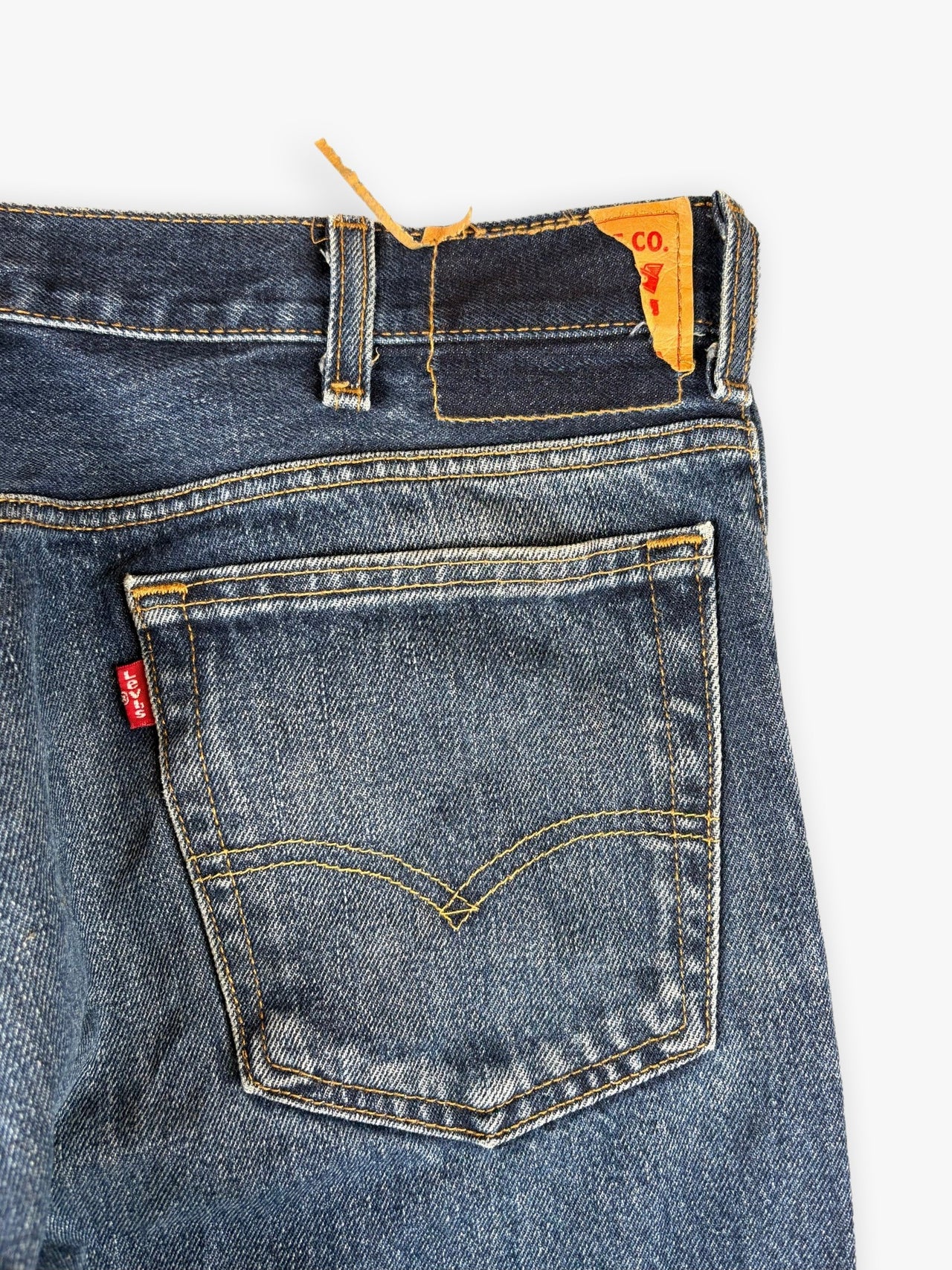 Levi’s 517 Bootcut Jeans