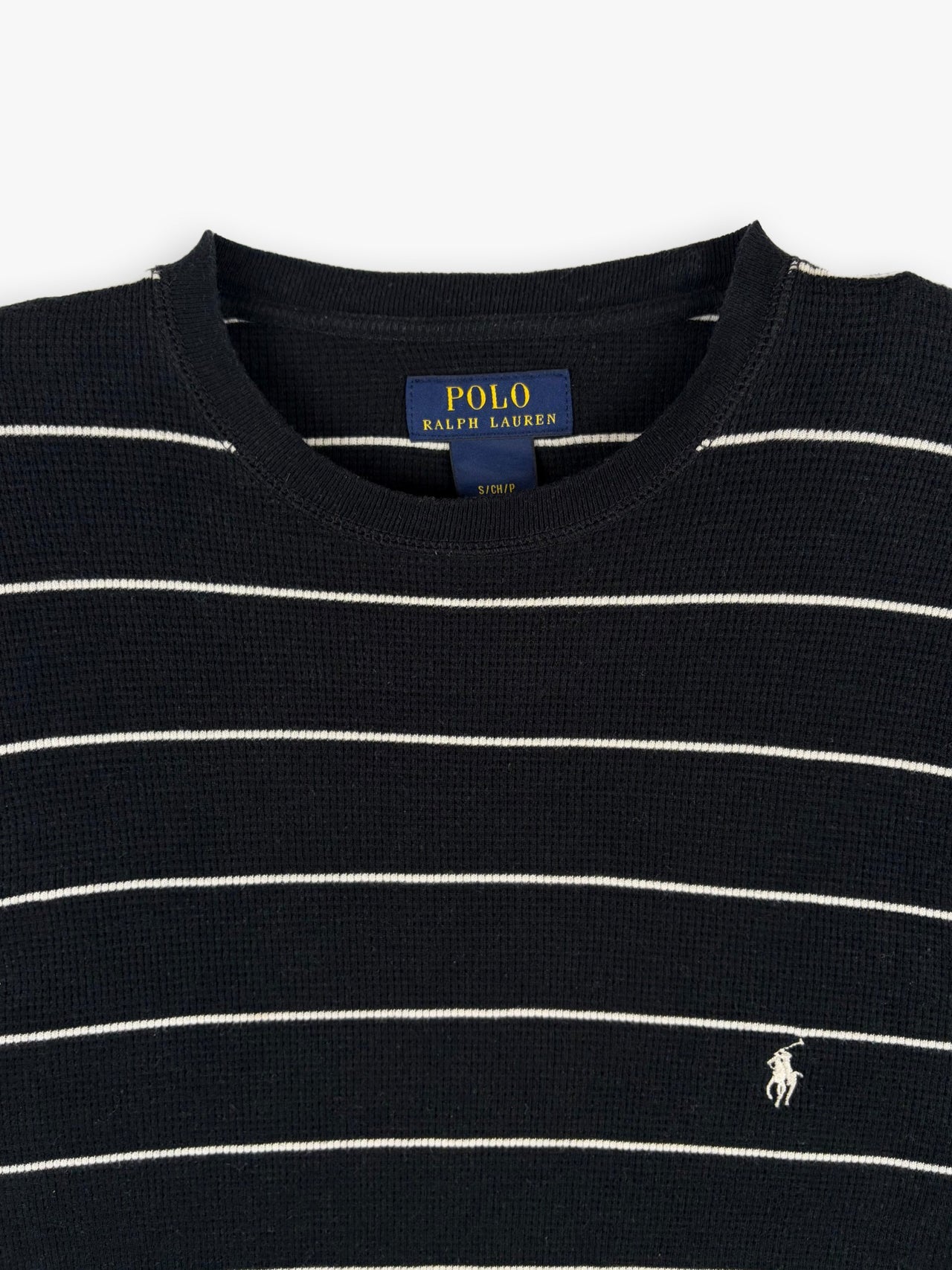Polo Ralph Lauren Thermal Long-sleeve Shirt