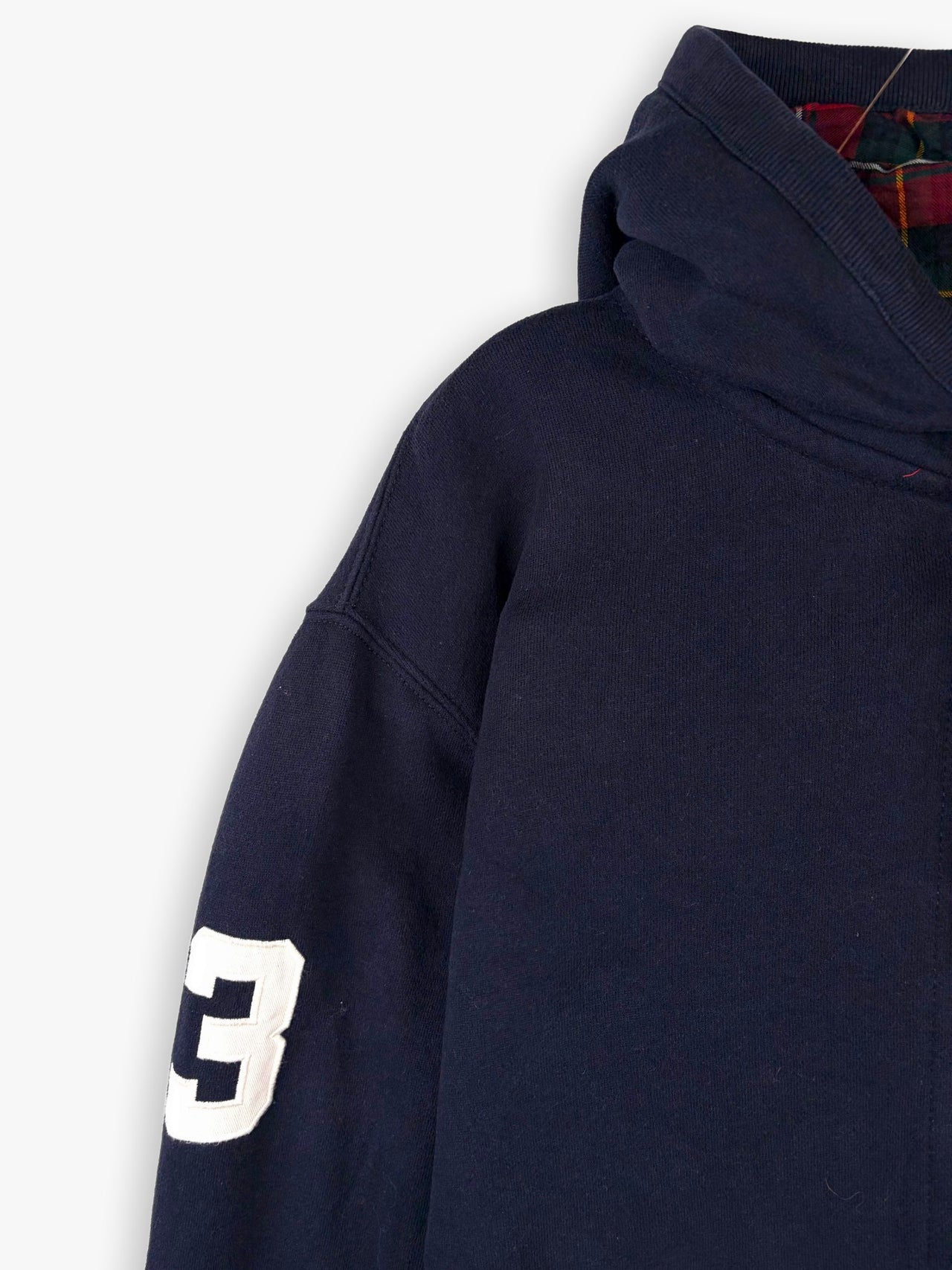 Polo Ralph Lauren Big Pony Zip-Up Hoodie