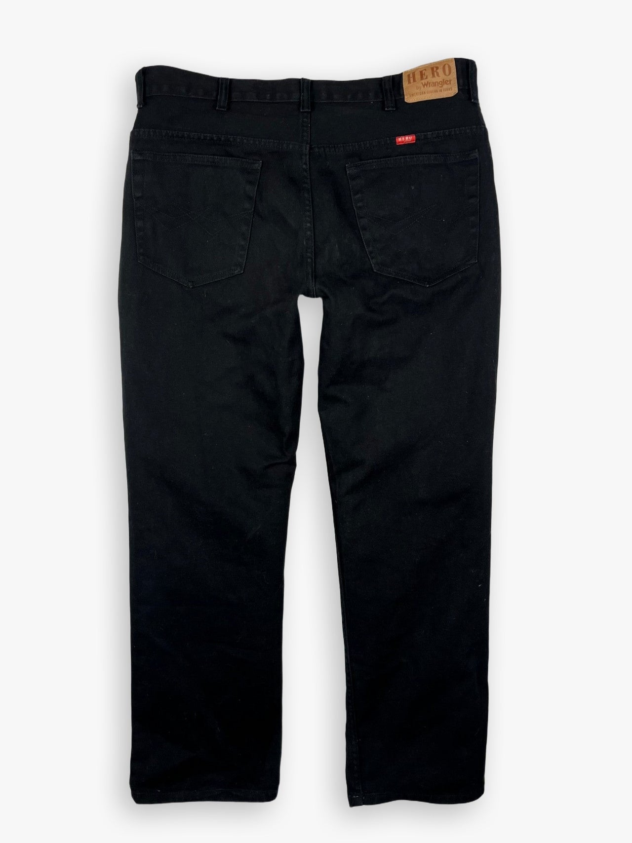 Wrangler Hero Straight Leg Jeans