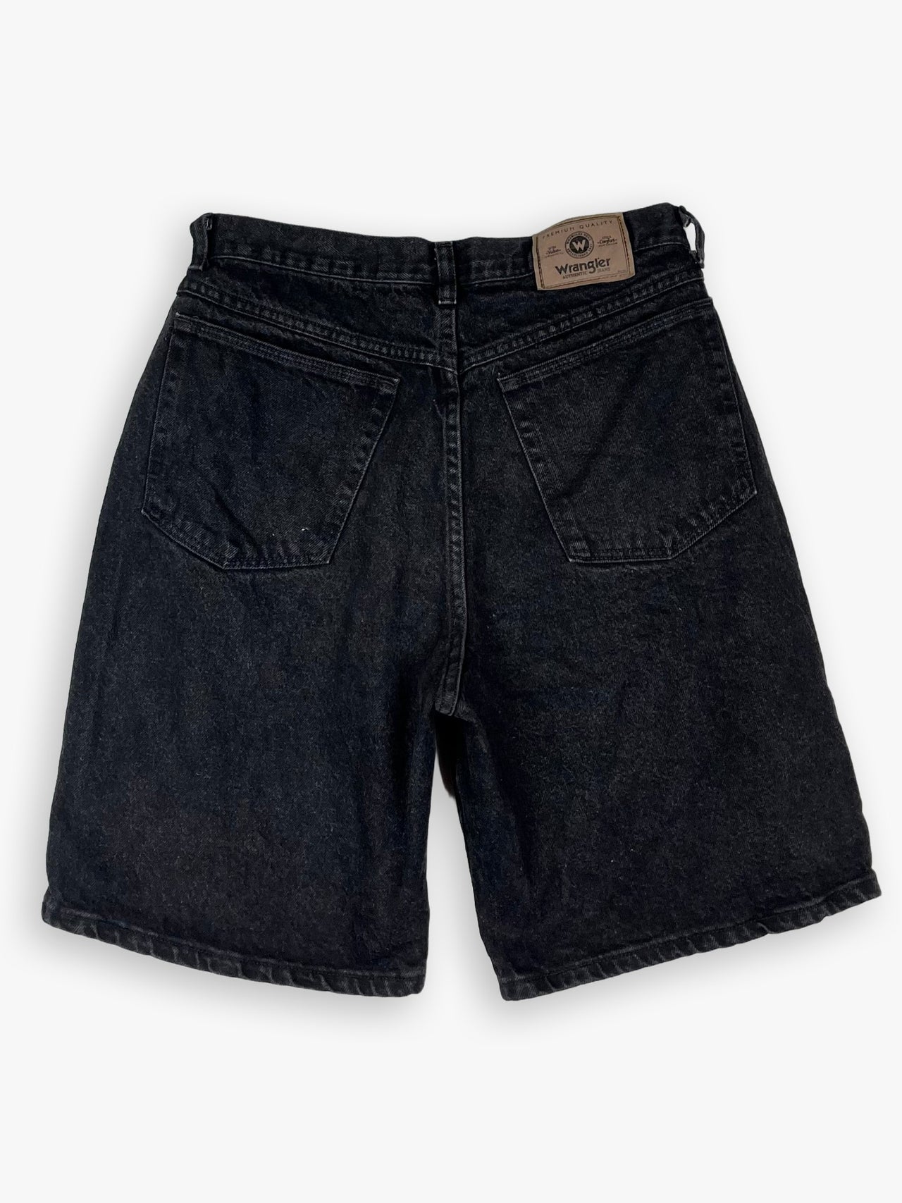 1990s Wrangler Denim Shorts