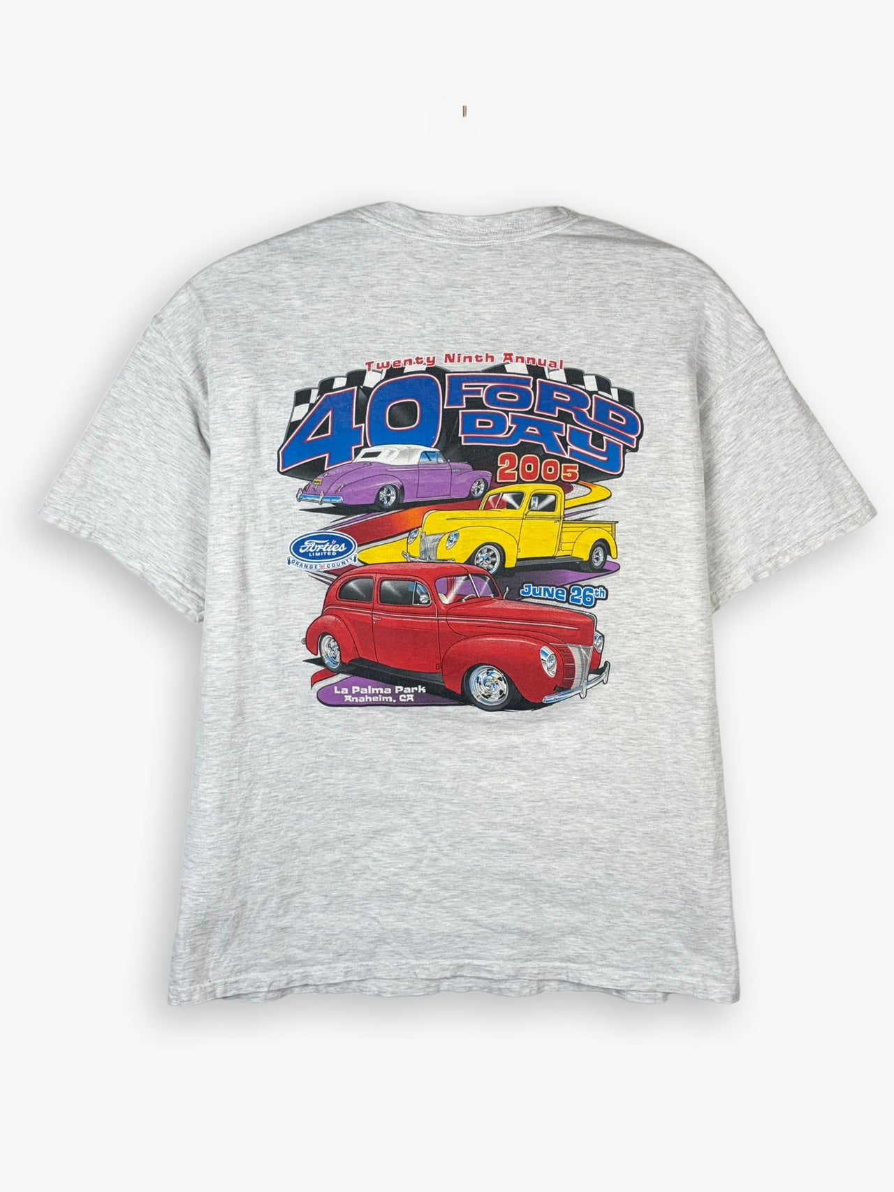 2005 29th Annual Ford Day T-Shirt