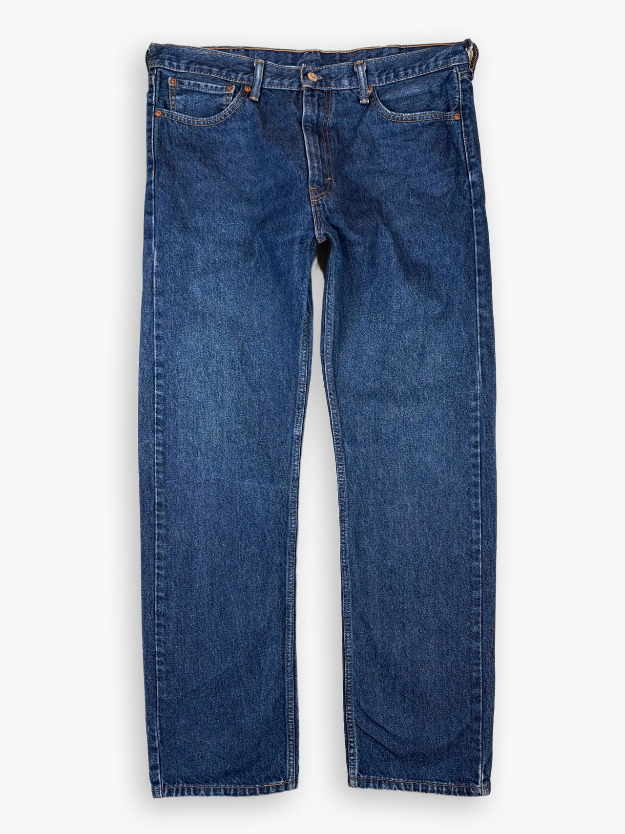Levi’s 505 Straight Leg Jeans