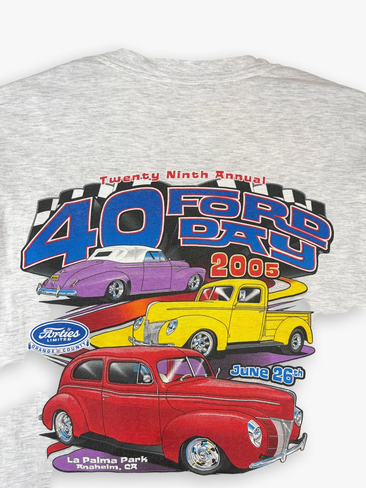 2005 29th Annual Ford Day T-Shirt