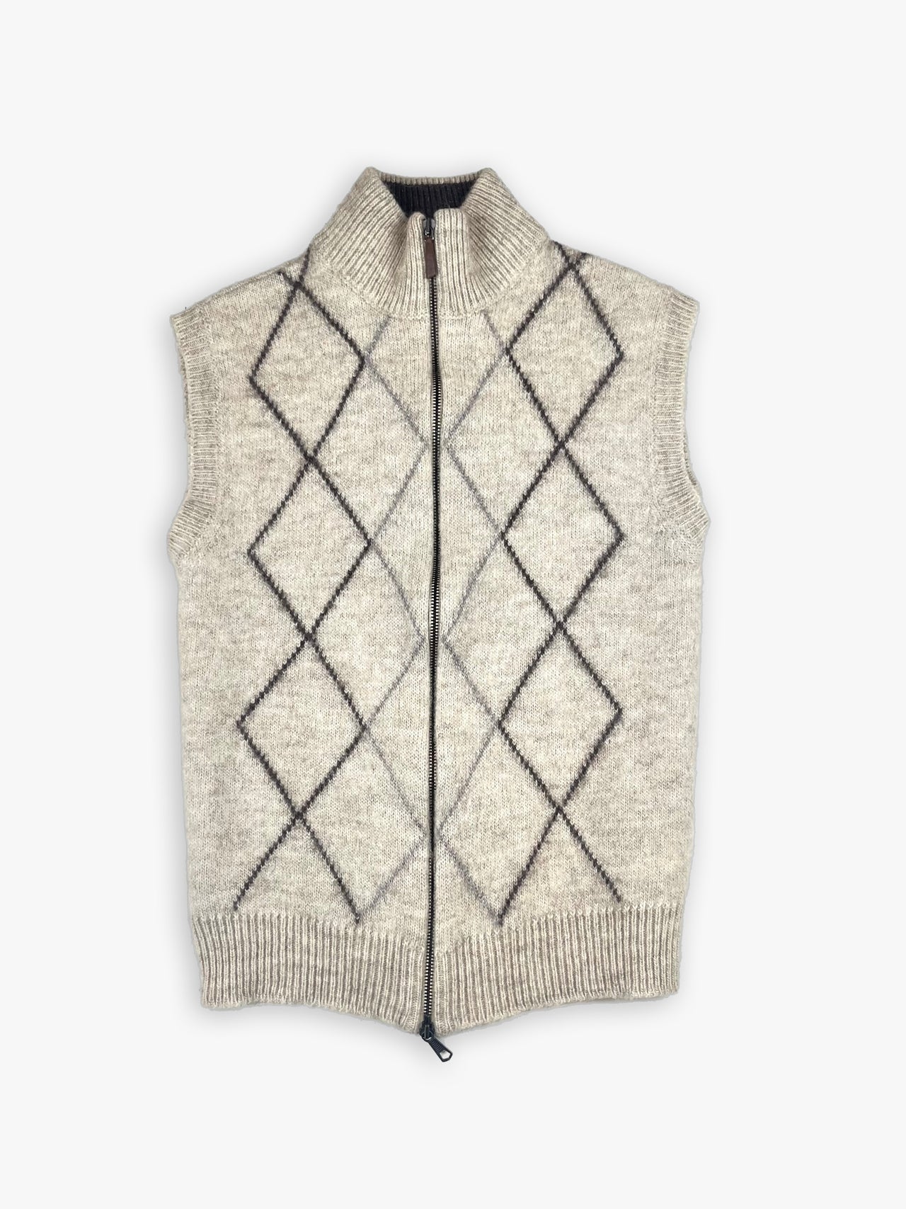 Marlboro Classics Wool Knit Vest