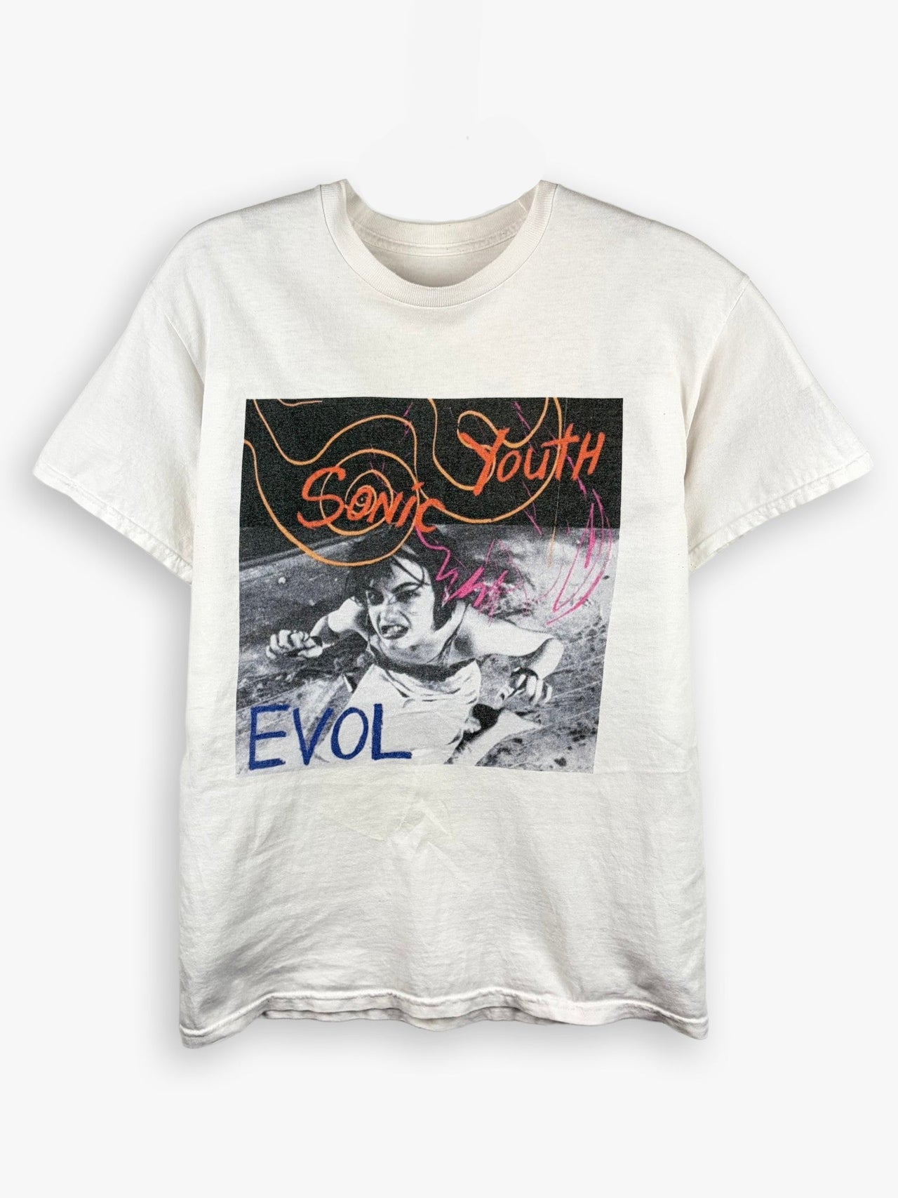 Sonic Youth Evol T-Shirt