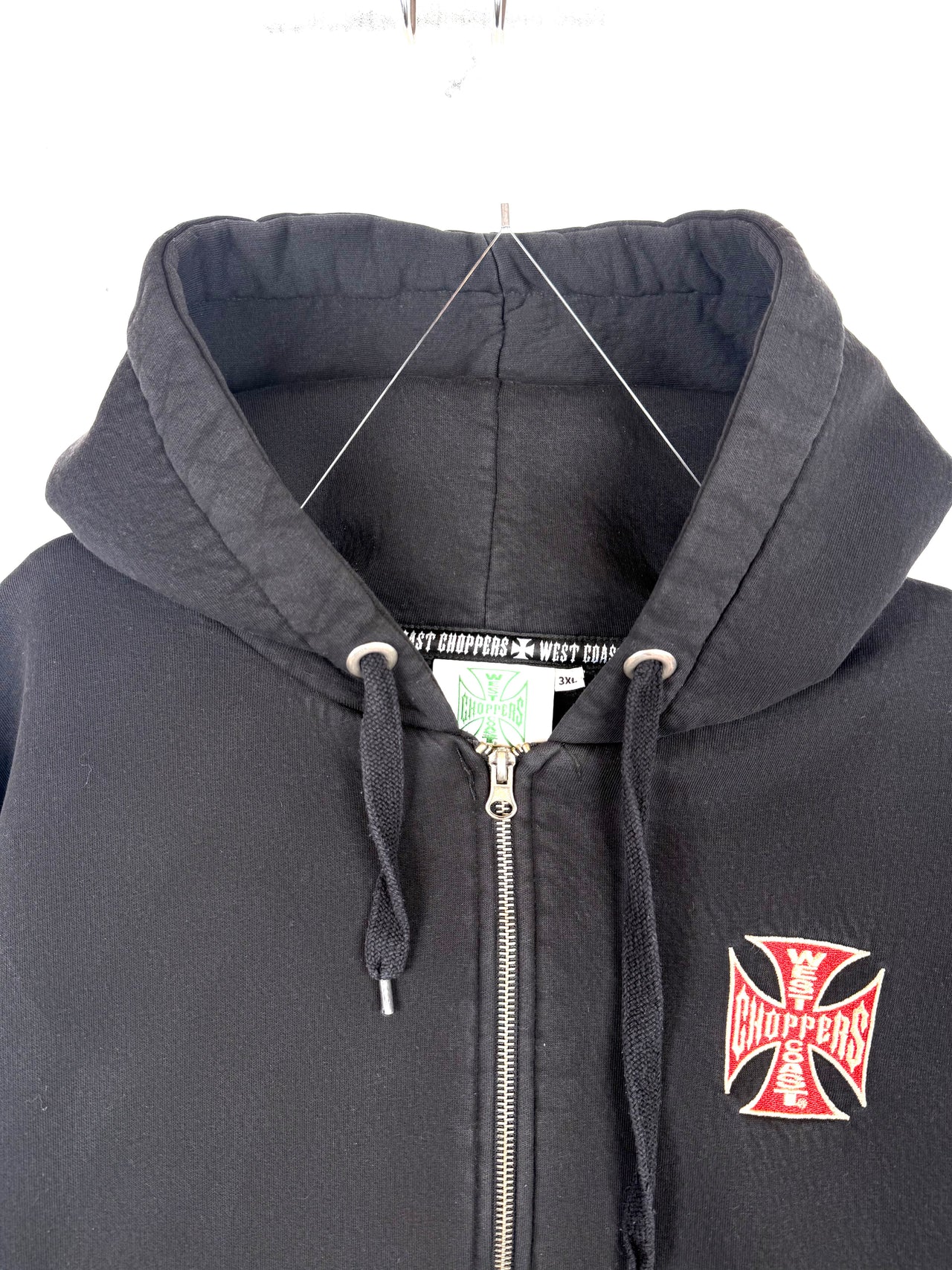 West Coast Choppers Hoodie