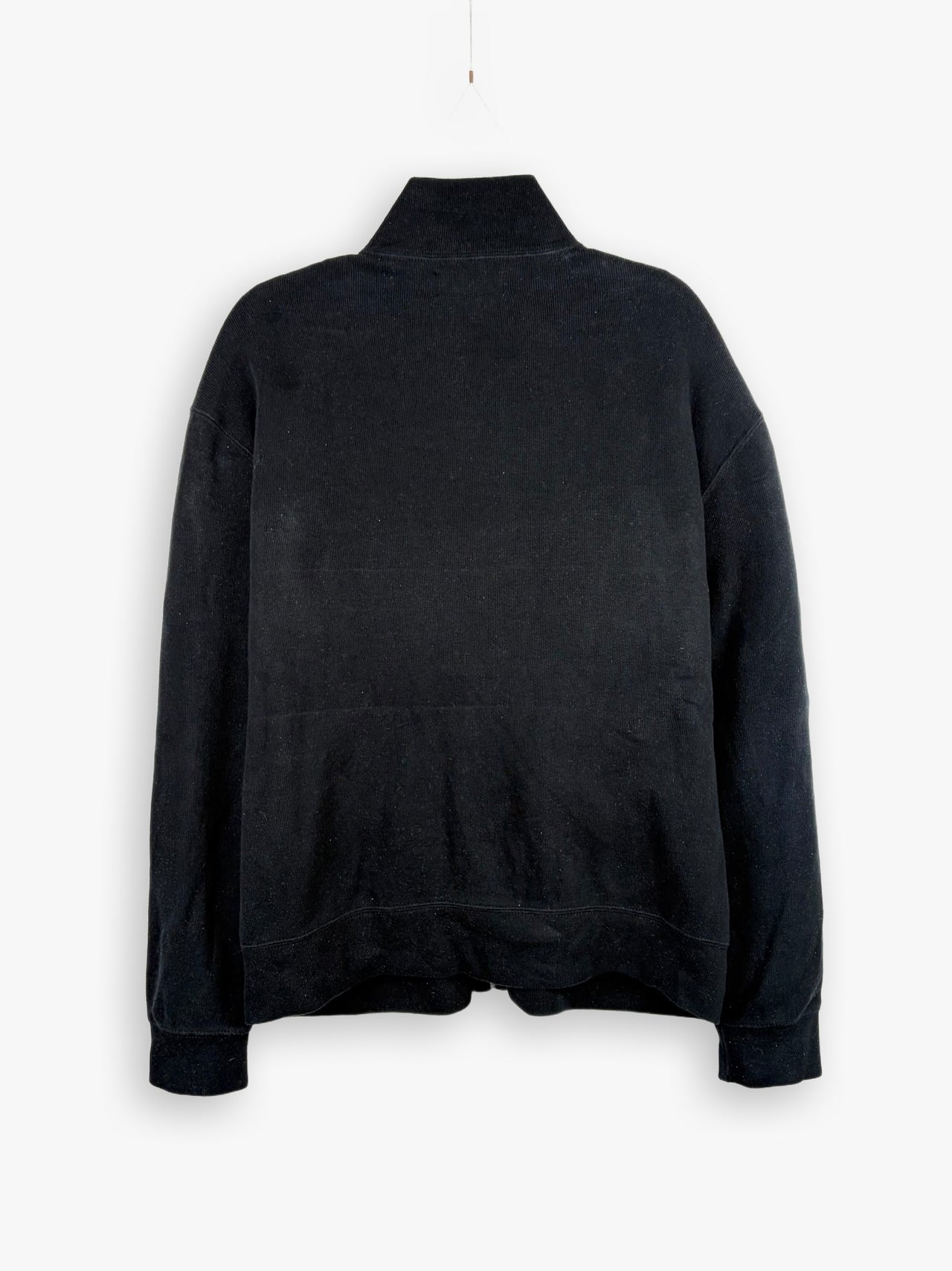 1990s Polo Ralph Lauren Zip-Up Sweatshirt
