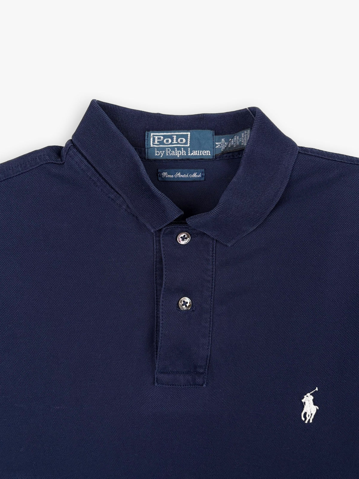 1990s Polo Ralph Lauren Polo Shirt