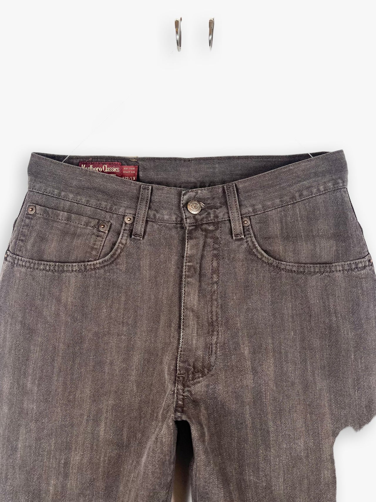 Marlboro Classics Straight Leg Jeans