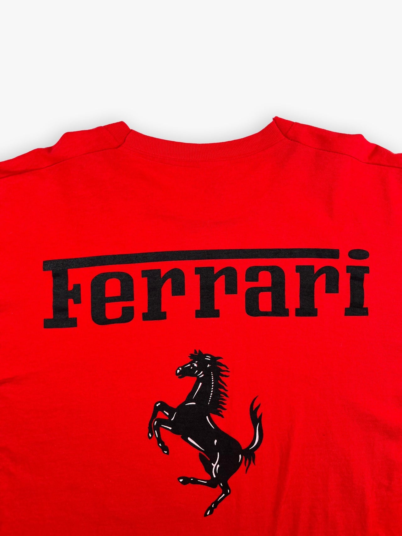 1980s Ferrari T-Shirt
