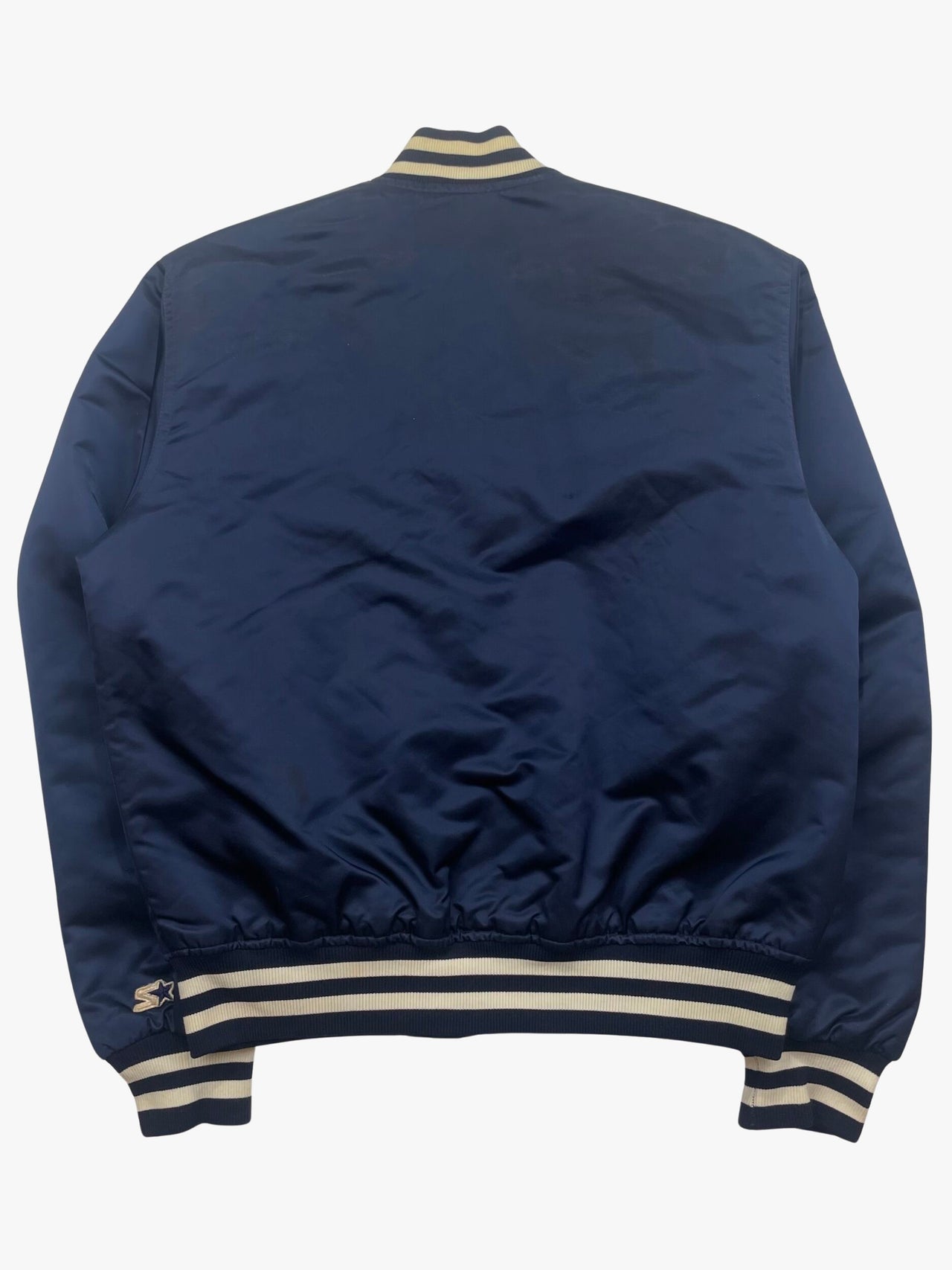 1980s Starter Penn State Nylon Varsity Jacket