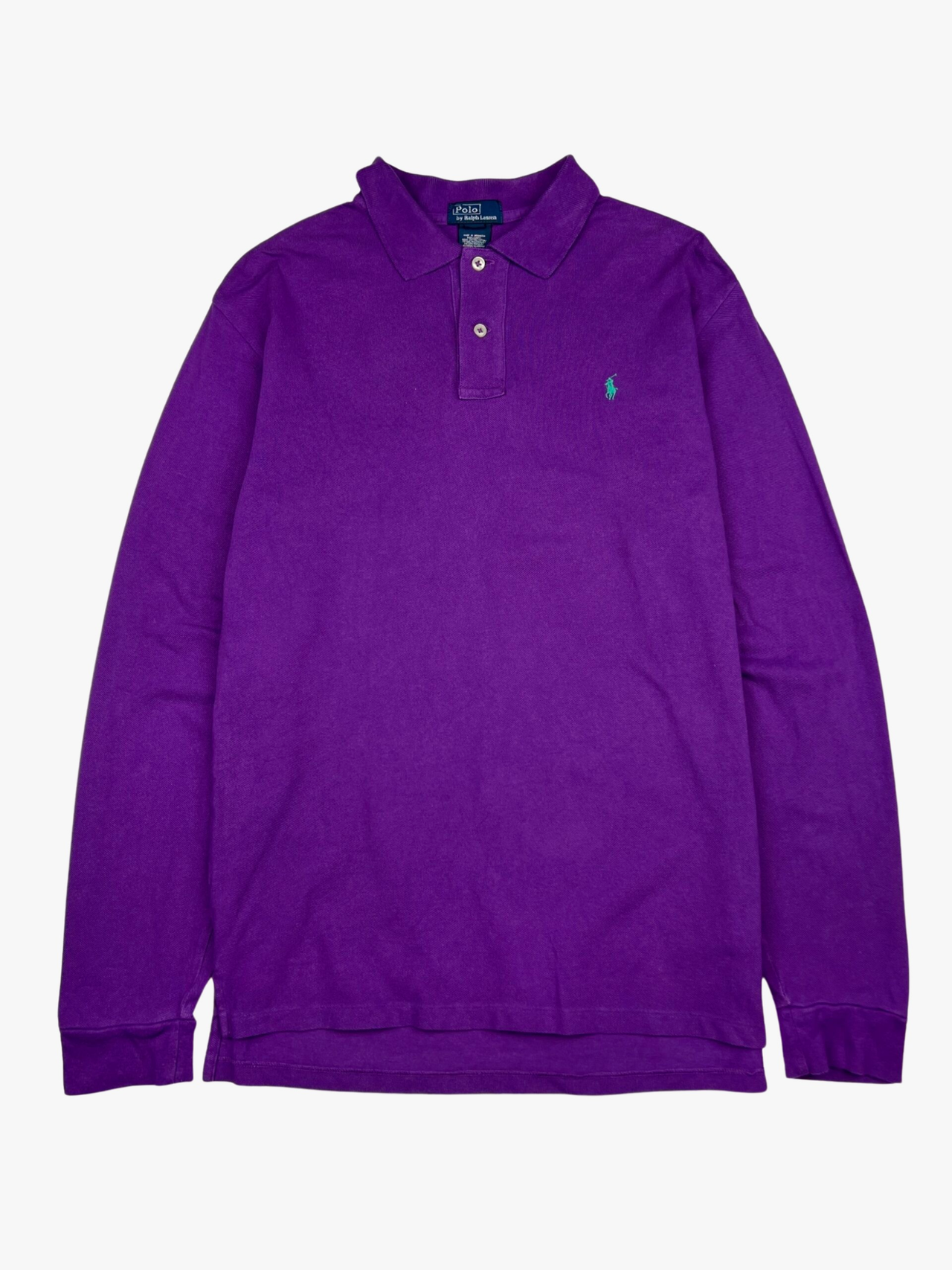 Polo Ralph Lauren Long Sleeve Polo Shirt