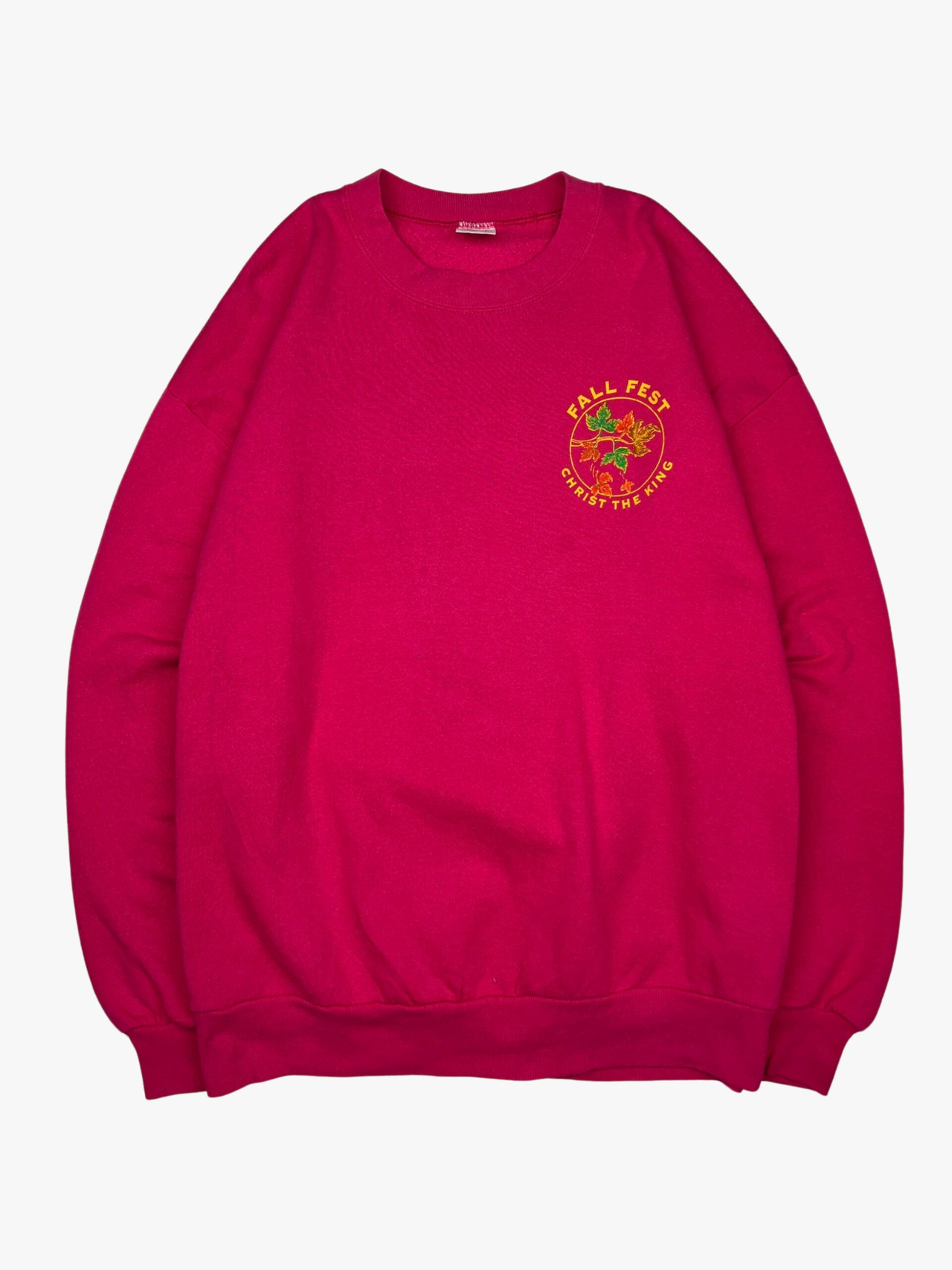 1990’s Fall Fest Christ The King Sweatshirt