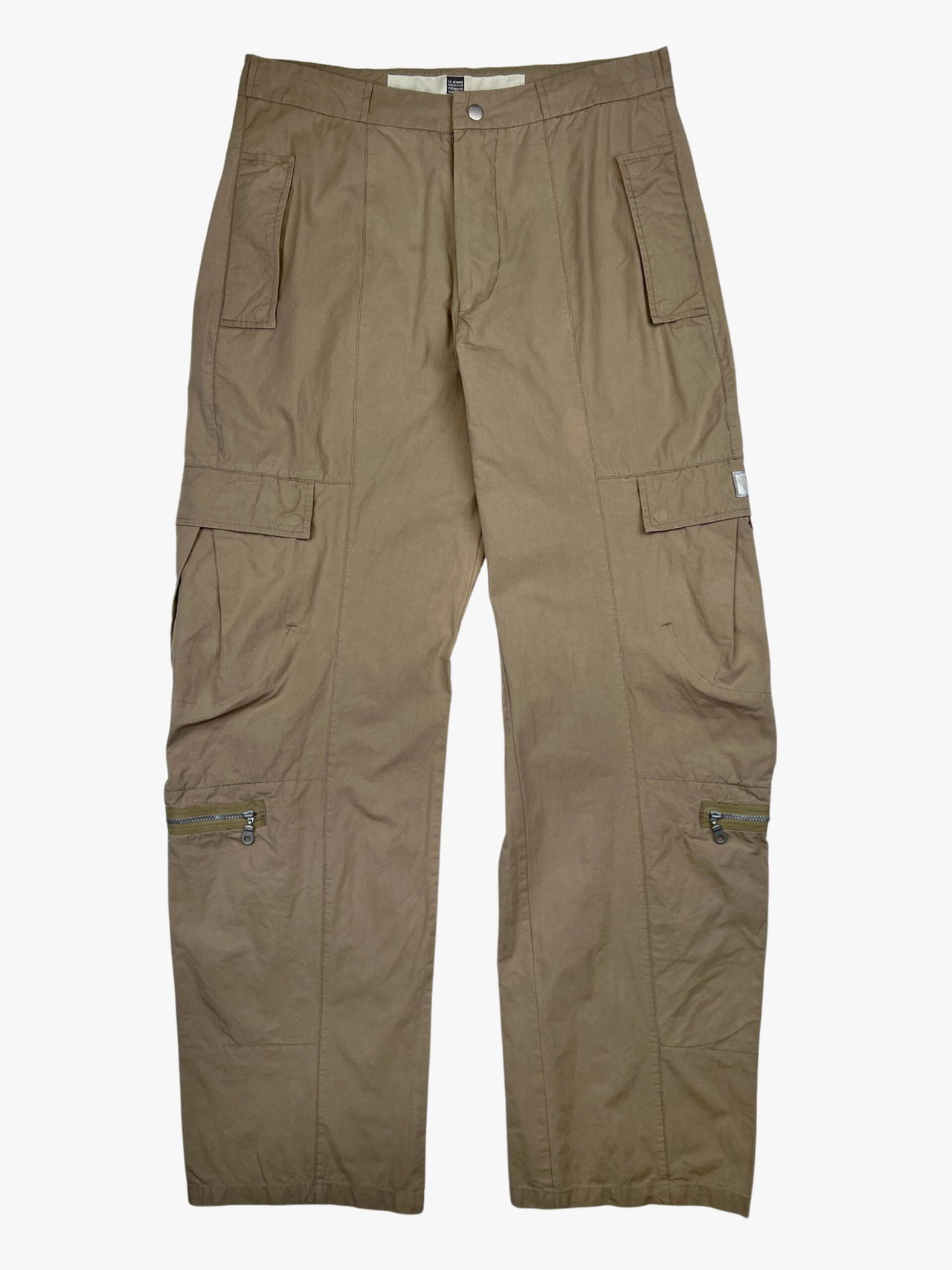 Marithe + Francois Girbaud Cargo Pants