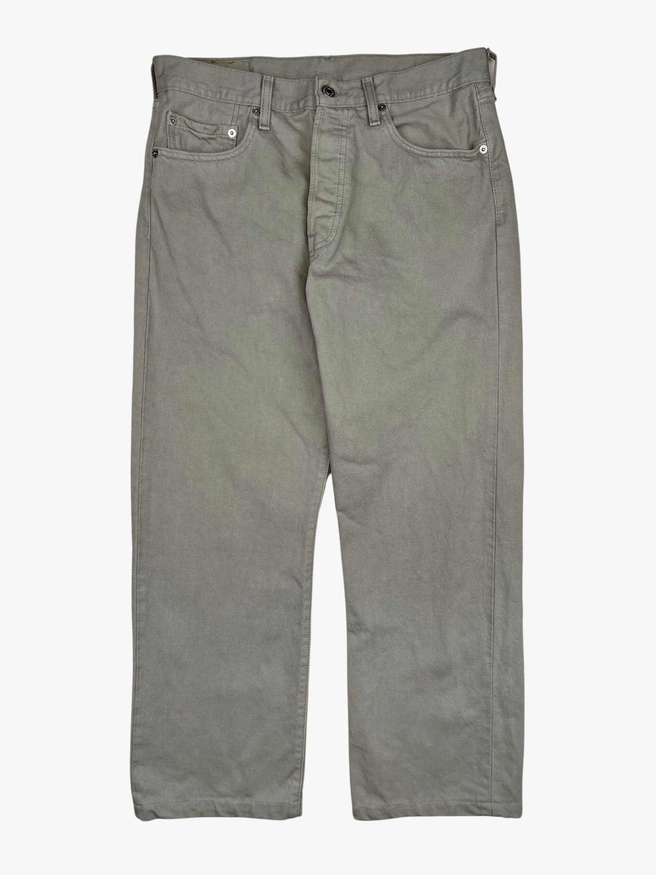 Levi’s 501 Straight Leg Jeans