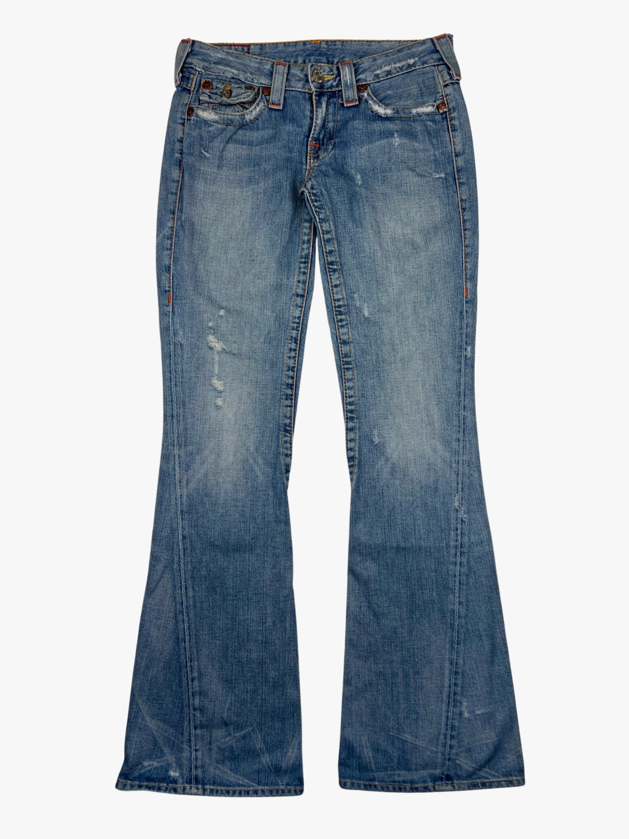 True Religion Joey Bootcut Jeans