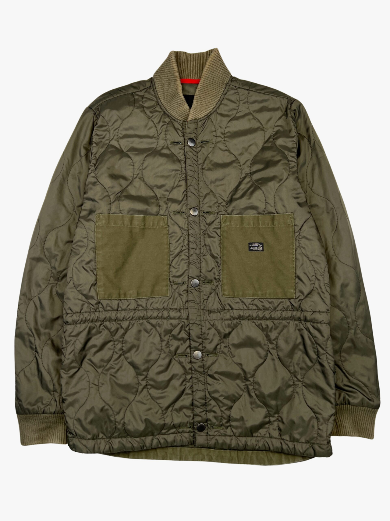 Diesel Liner Jacket