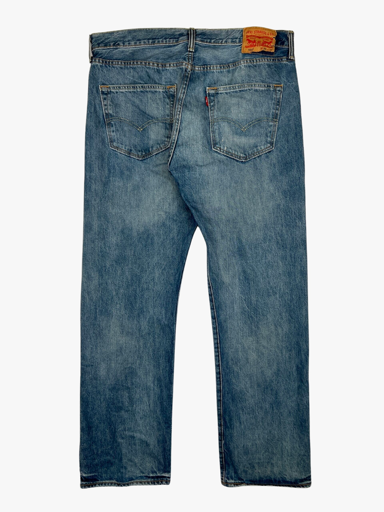 Levi’s 501 Straight Leg Jeans