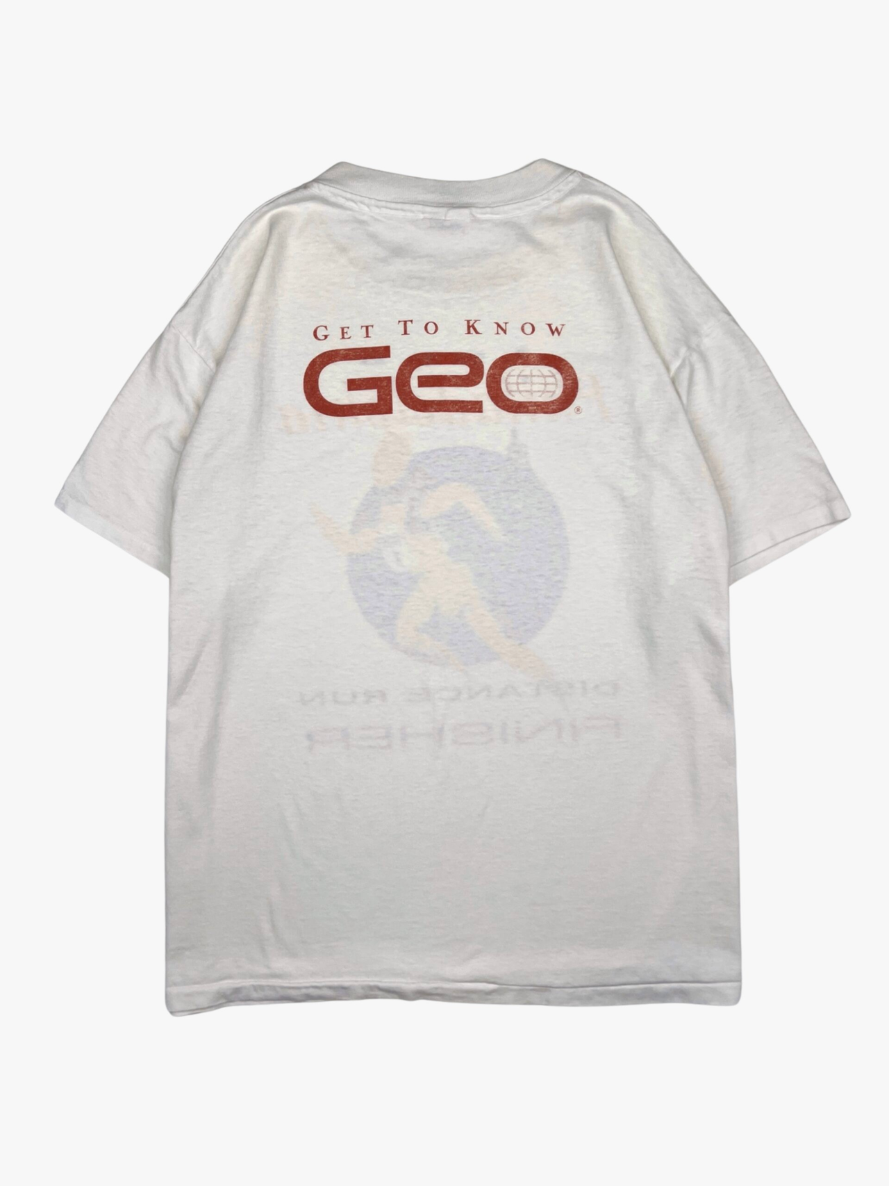 1995 Philadelphia Distance Run Finisher T-Shirt