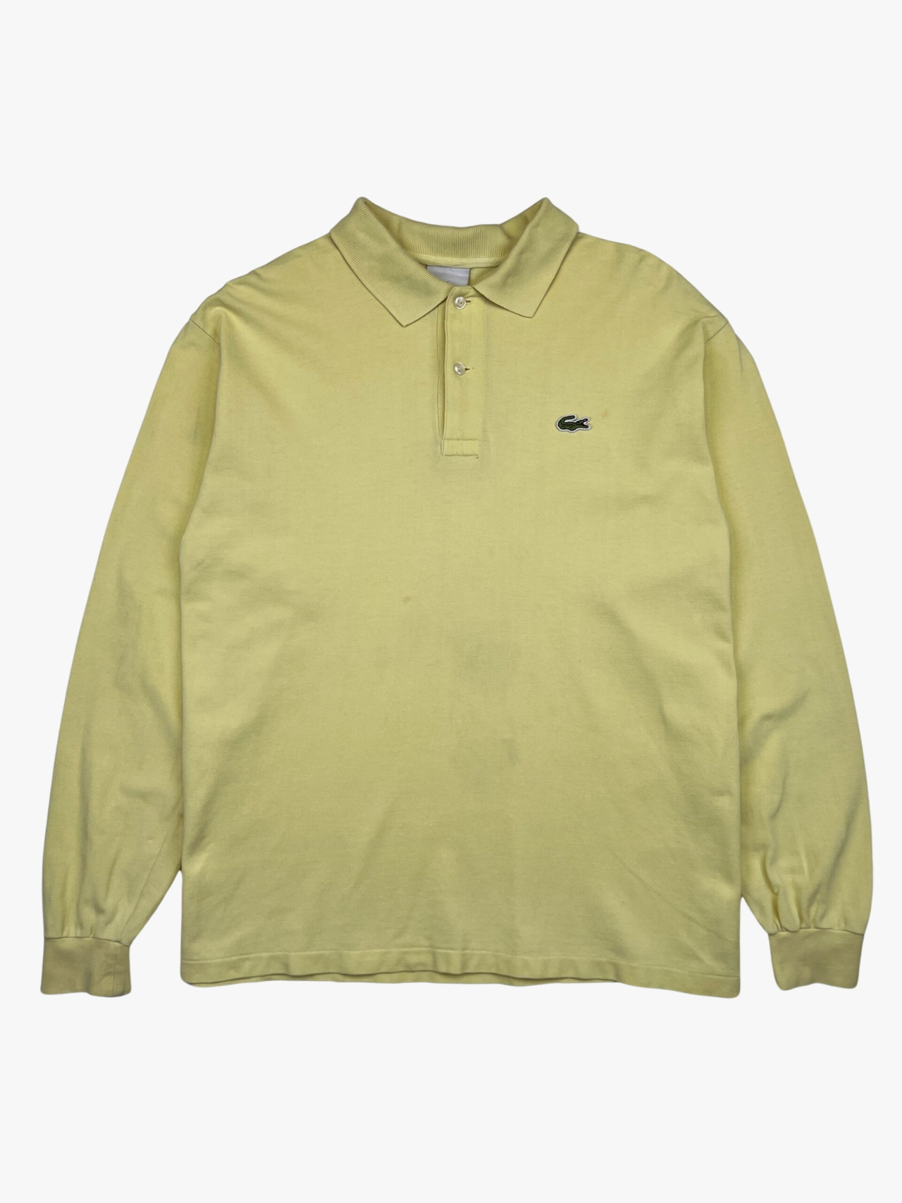 Lacoste Polo Long-sleeve