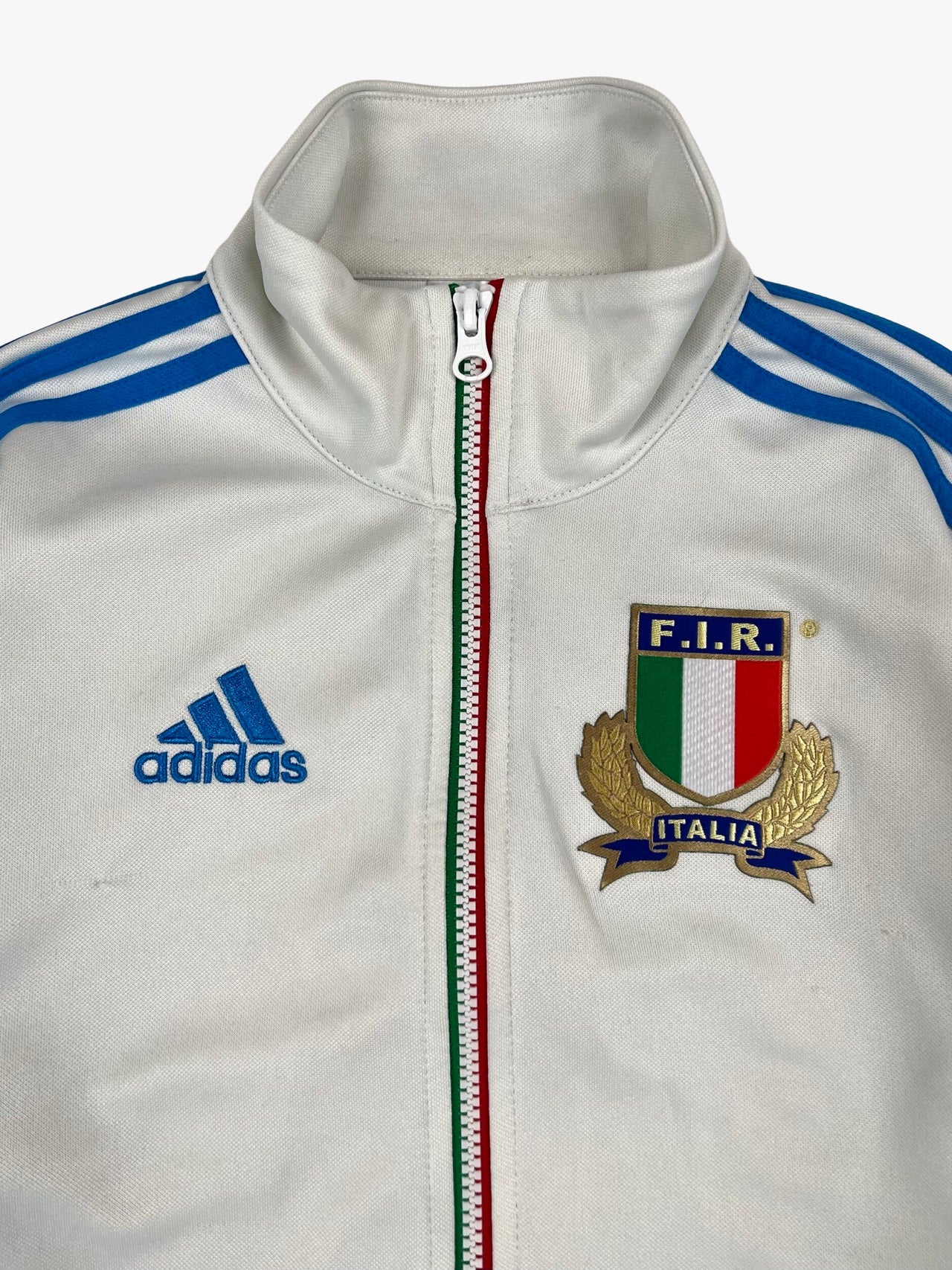 Adidas Italy Track Top