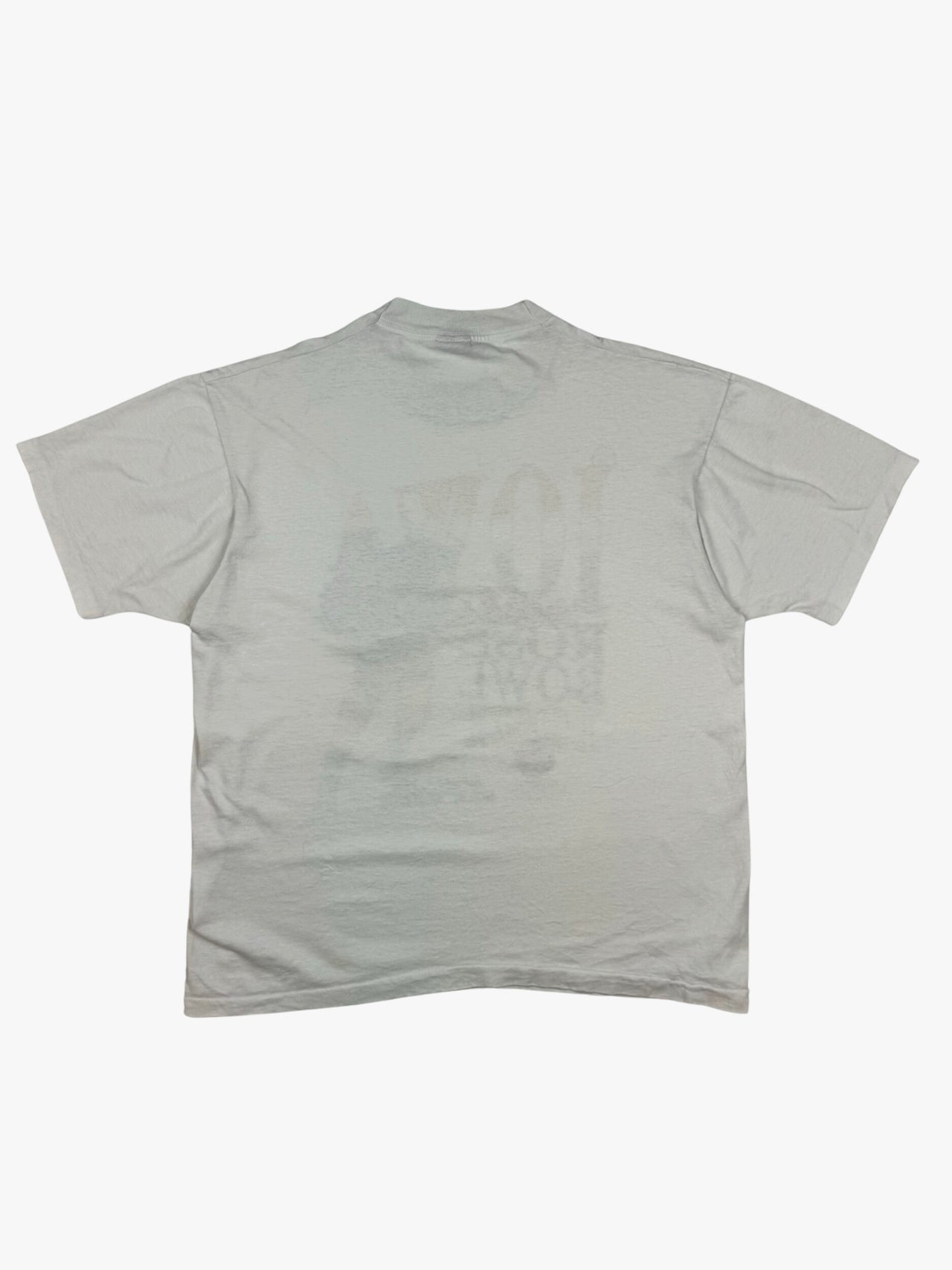 1991 Iowa Hawkeyes Rose Bowl T-Shirt