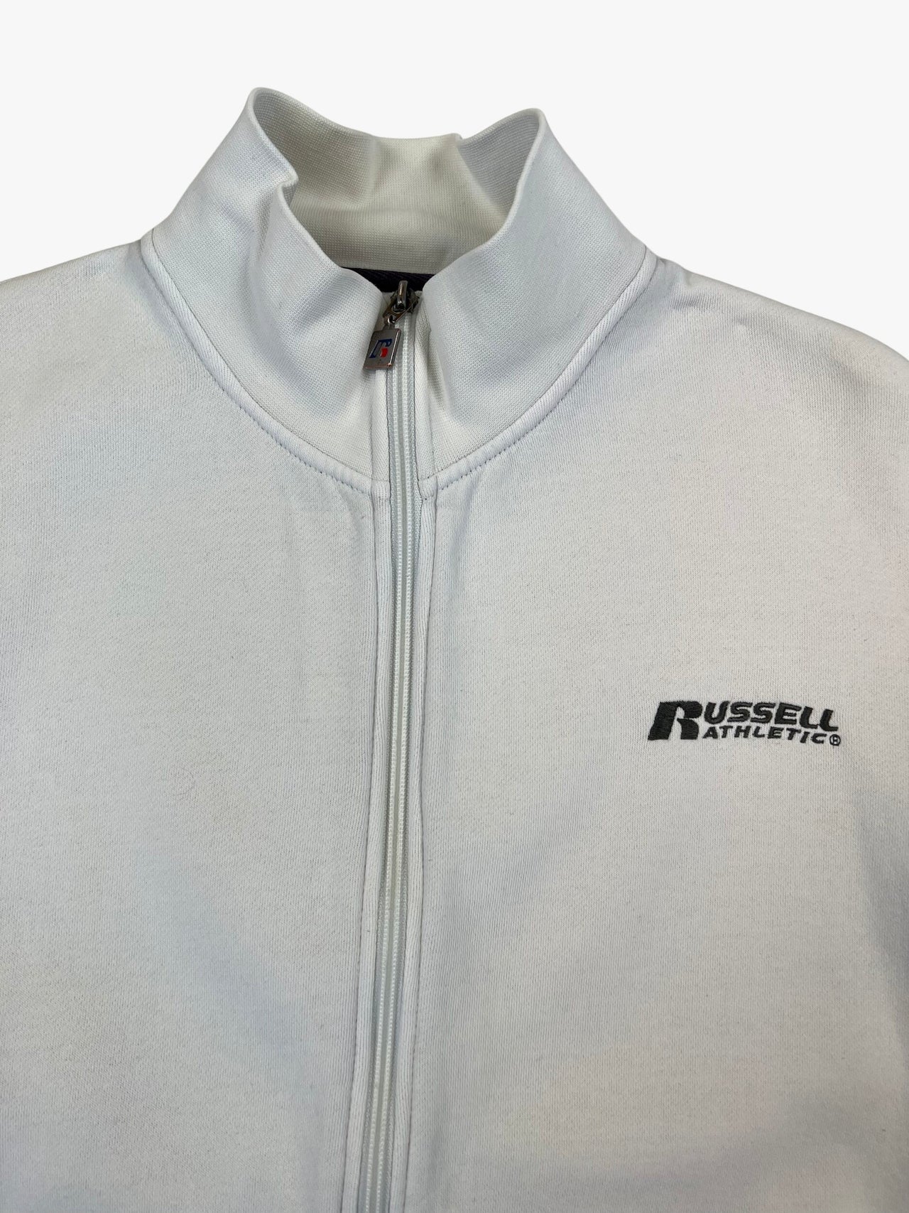 Russell Athletic Zip-up Sweatshirt