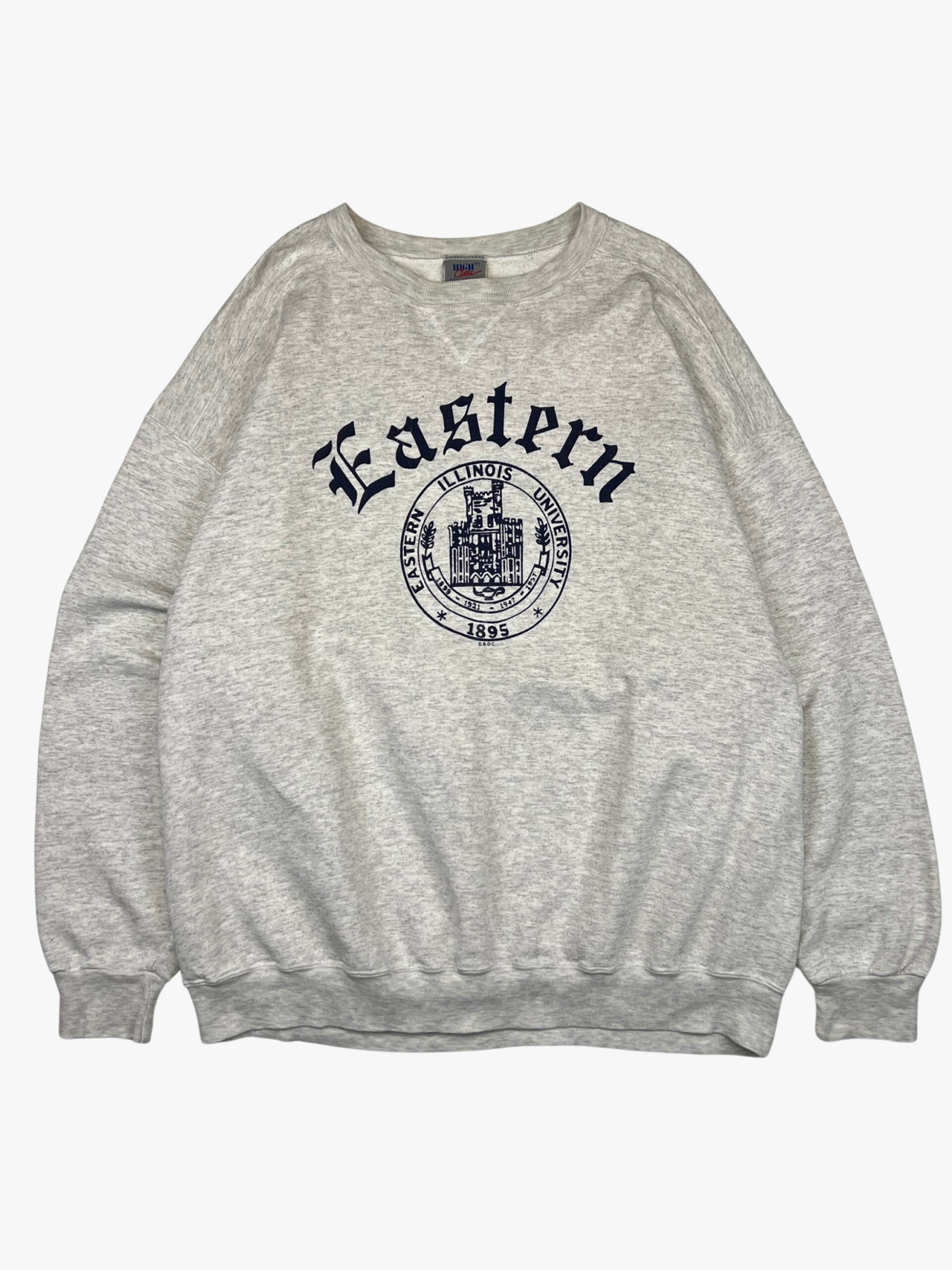 1990's Eastern Illinois Russell Sweatshirt