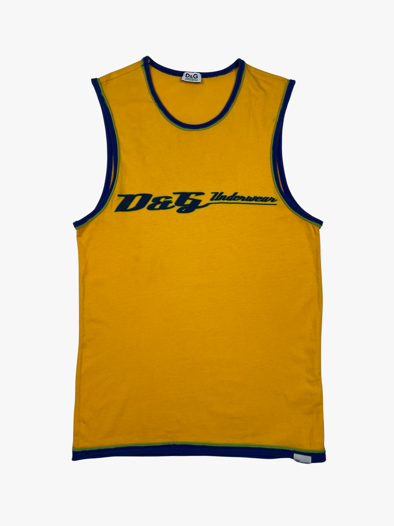 Y2K Dolce & Gabbana Tank Top