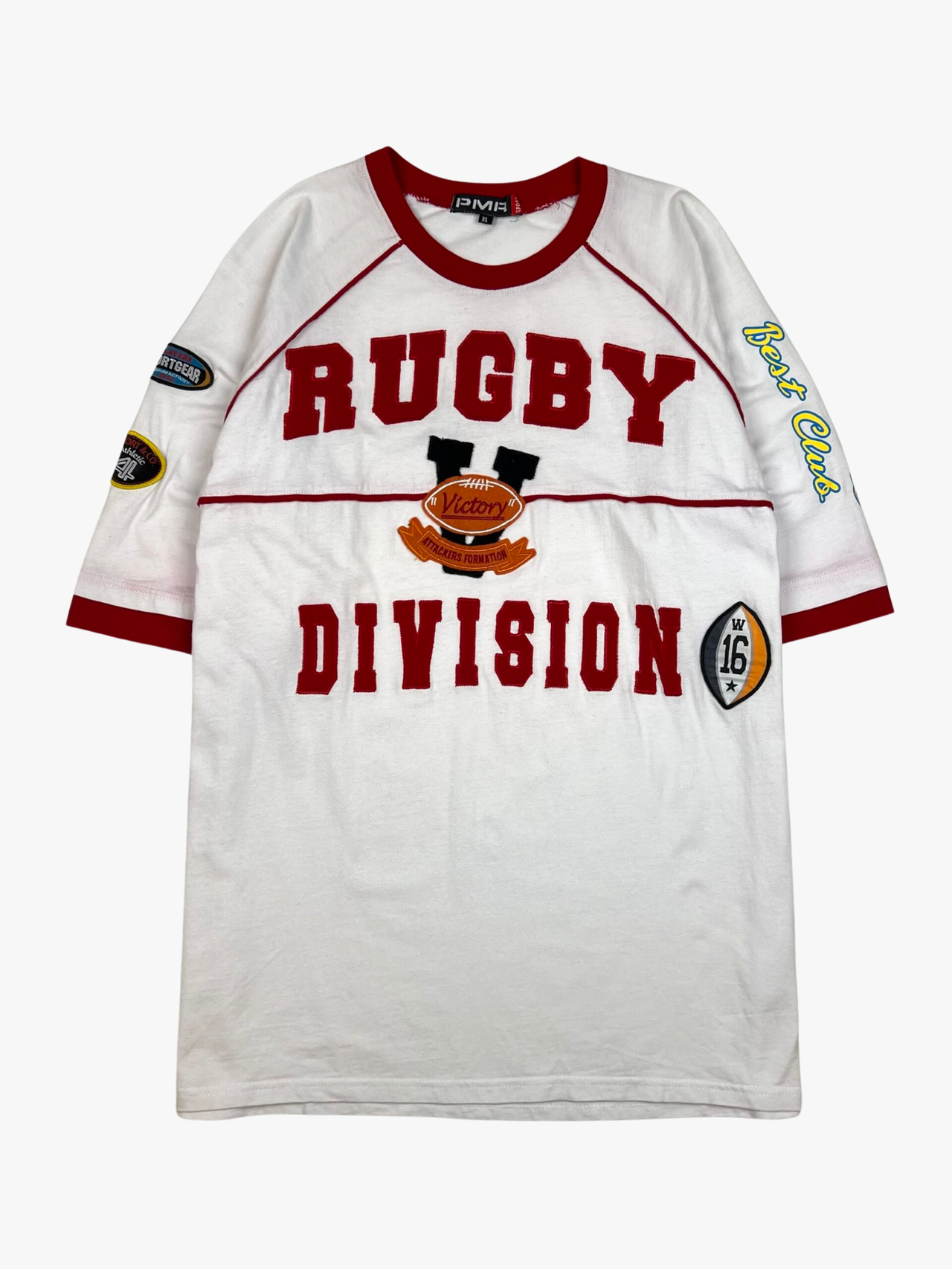 PMR Sport Rugby Division T-Shirt