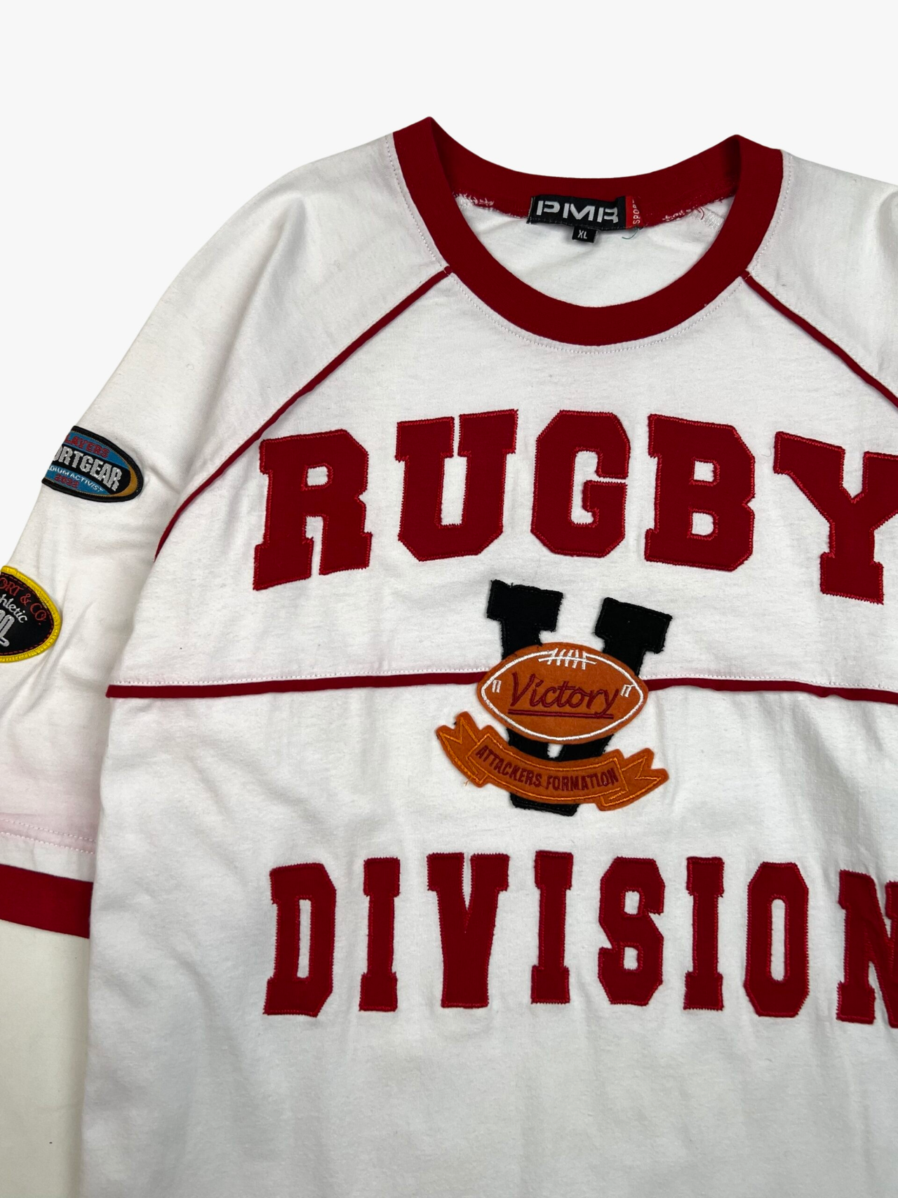 PMR Sport Rugby Division T-Shirt