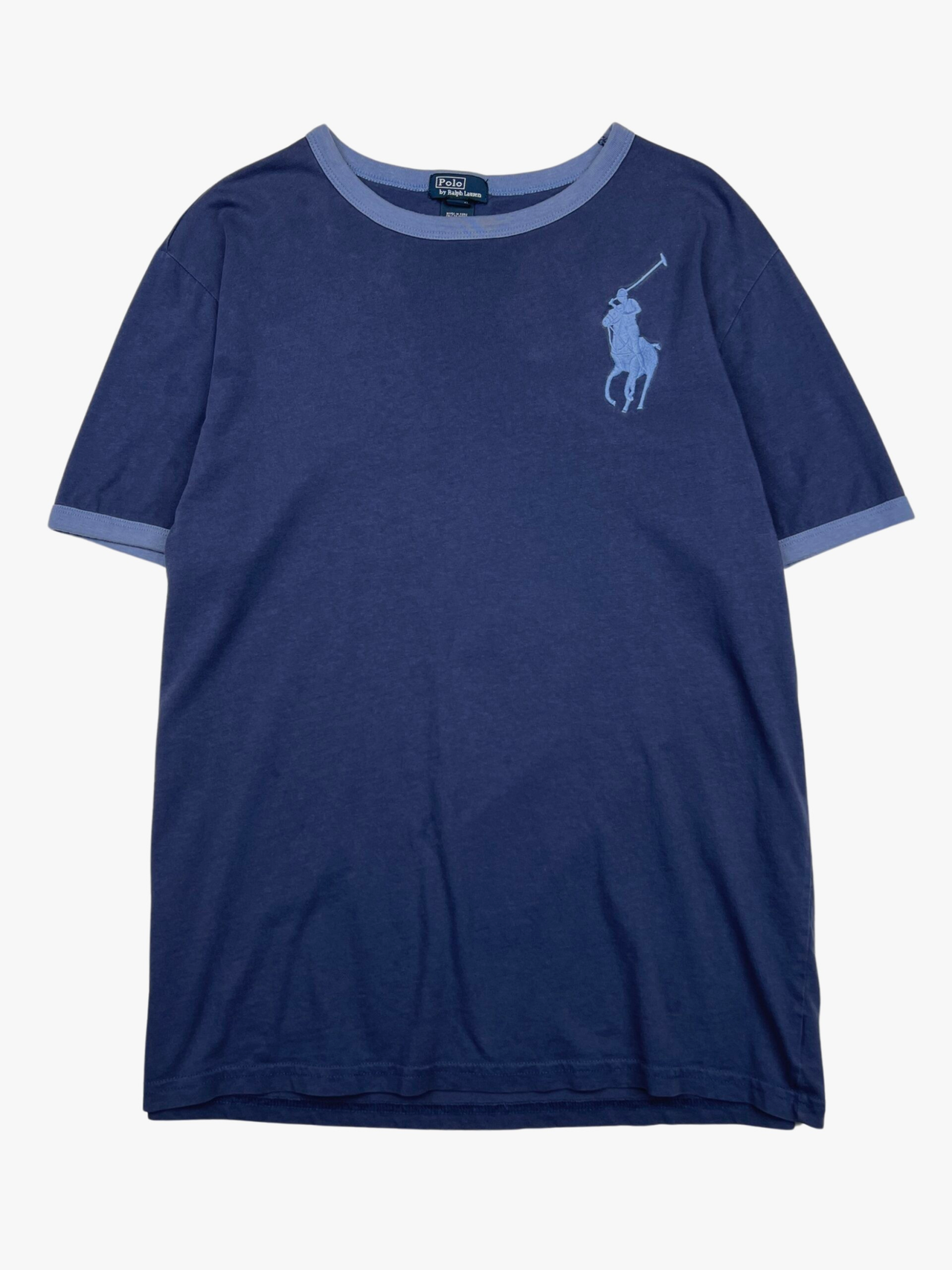 Polo Ralph Lauren Big Pony Ringer T-Shirt