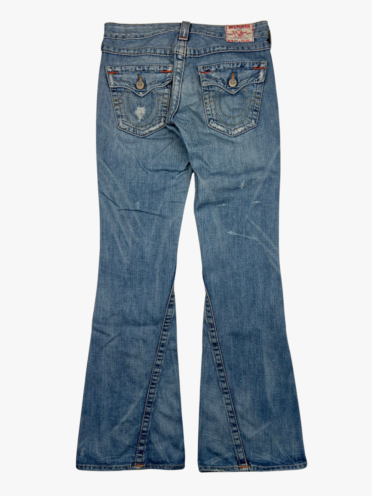 True Religion Joey Bootcut Jeans