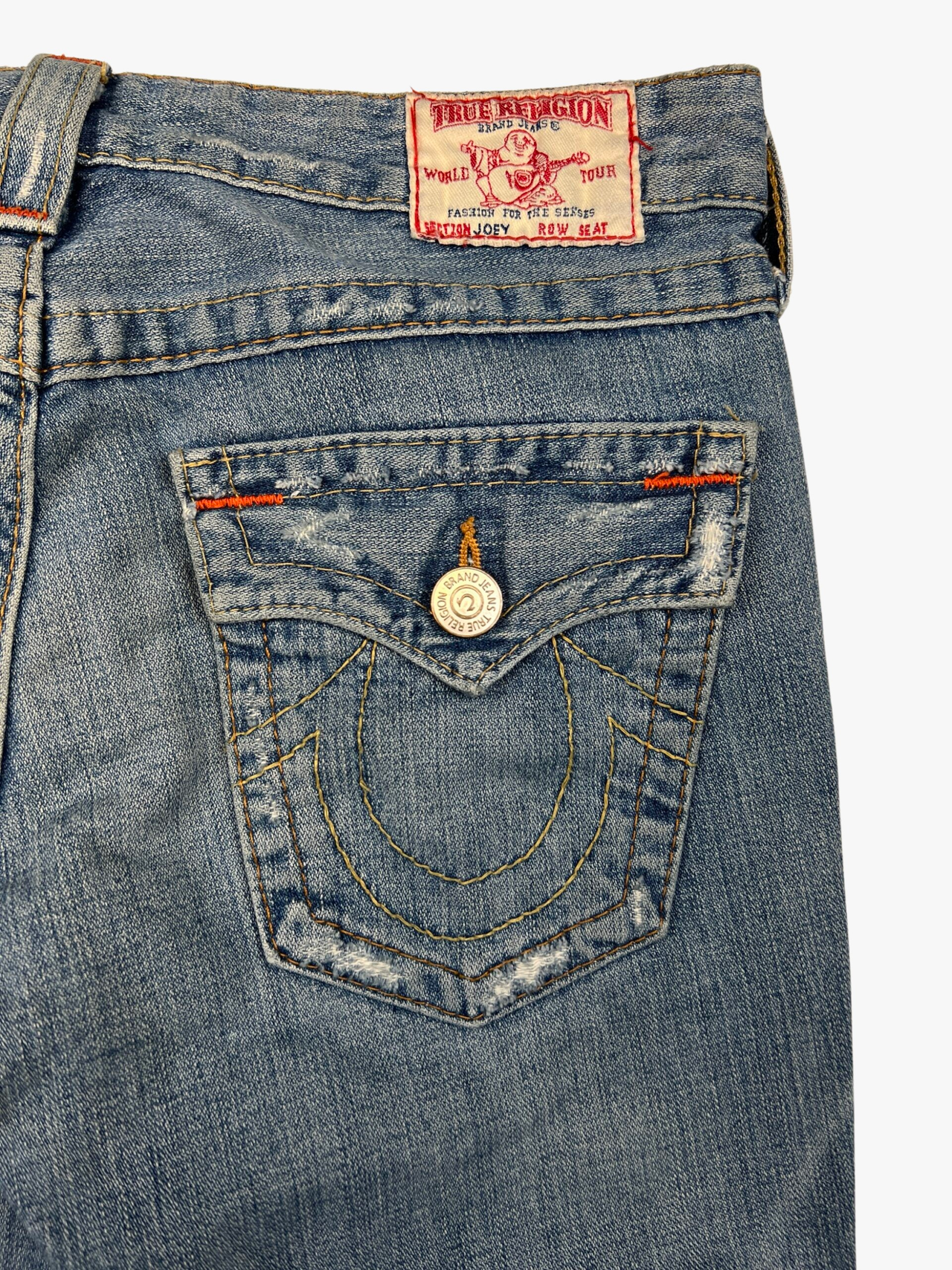 True Religion Joey Bootcut Jeans