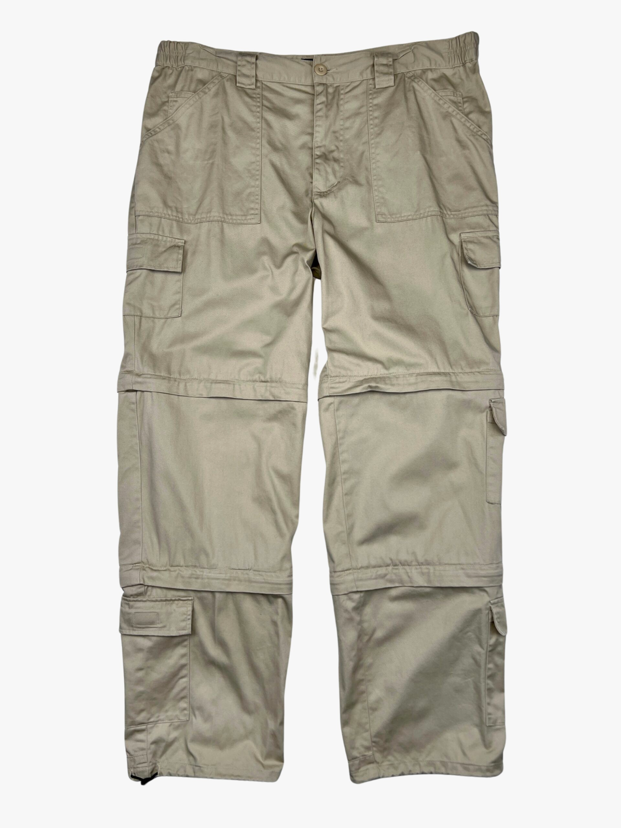 Convertible Cargo Pants