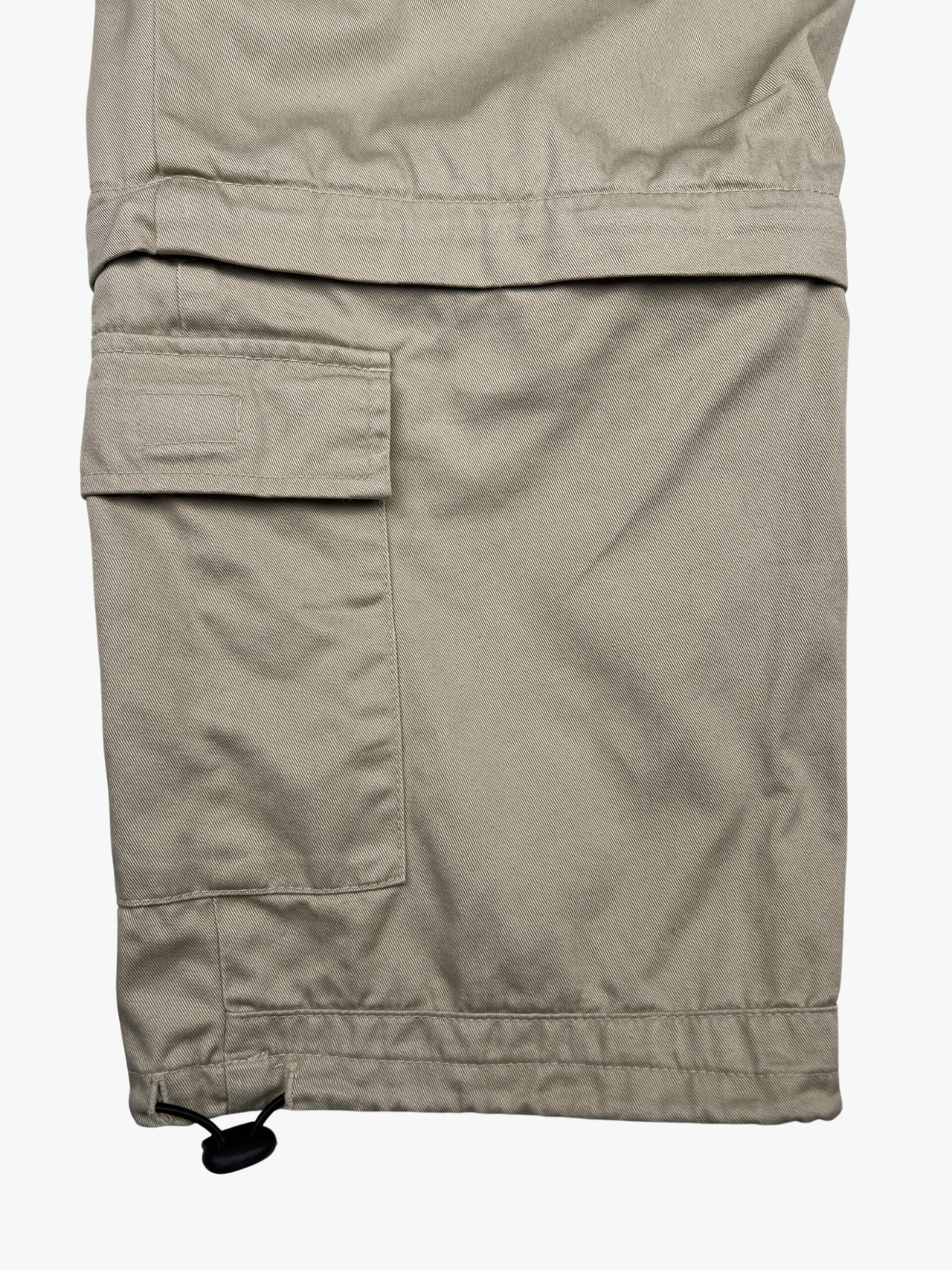Convertible Cargo Pants