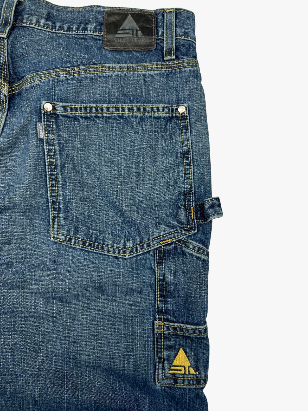 Levi’s Silvertab Work Jeans
