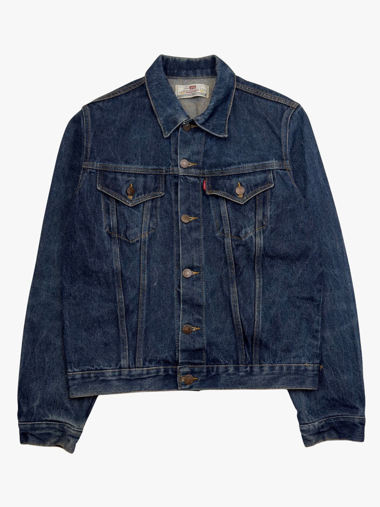 Levi's Type 3 Denim Trucker Jacket